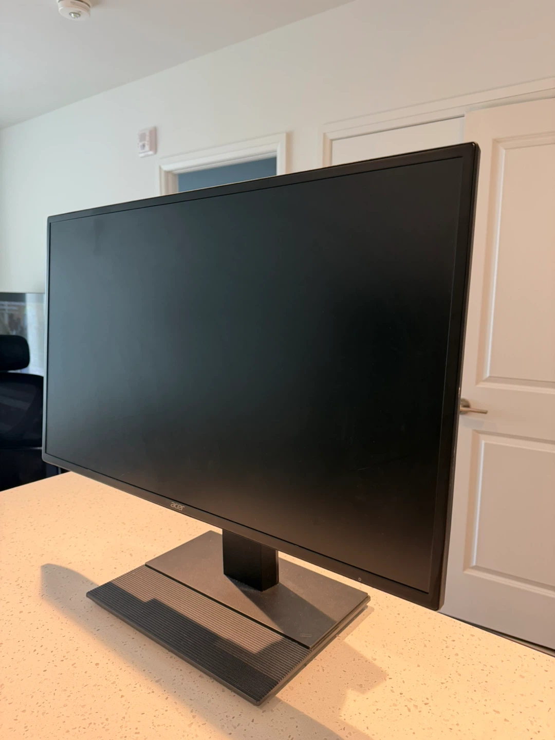 Acer 32" 1440p IPS Monitor (EB321HQU) – Great Condition