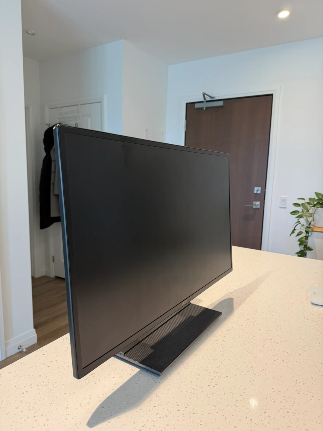 Acer 32" 1440p IPS Monitor (EB321HQU) – Great Condition - photo 4