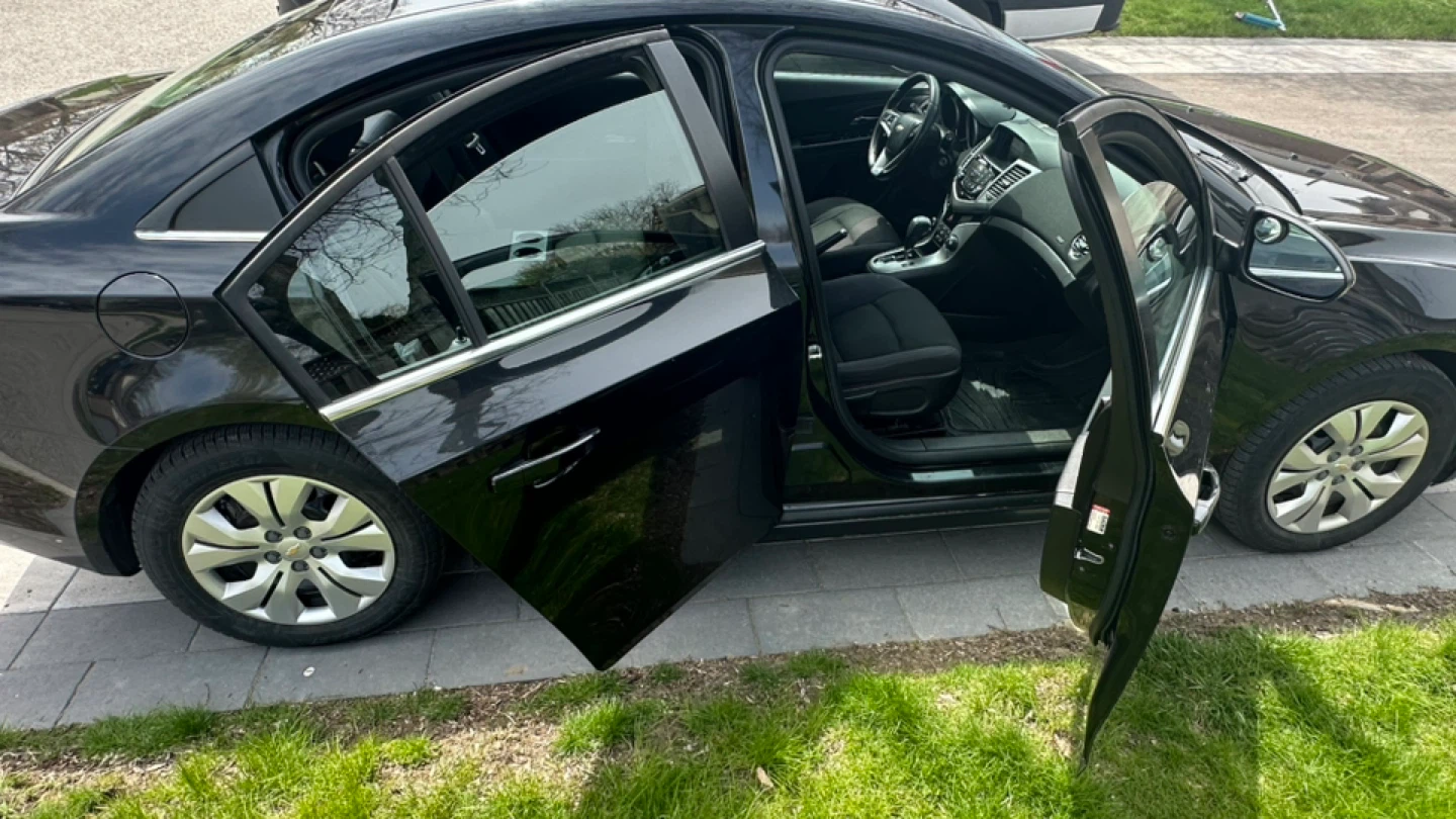 🚗 For Sale: 2014 Chevrolet Cruze LT – 1.4 Turbo - photo 3
