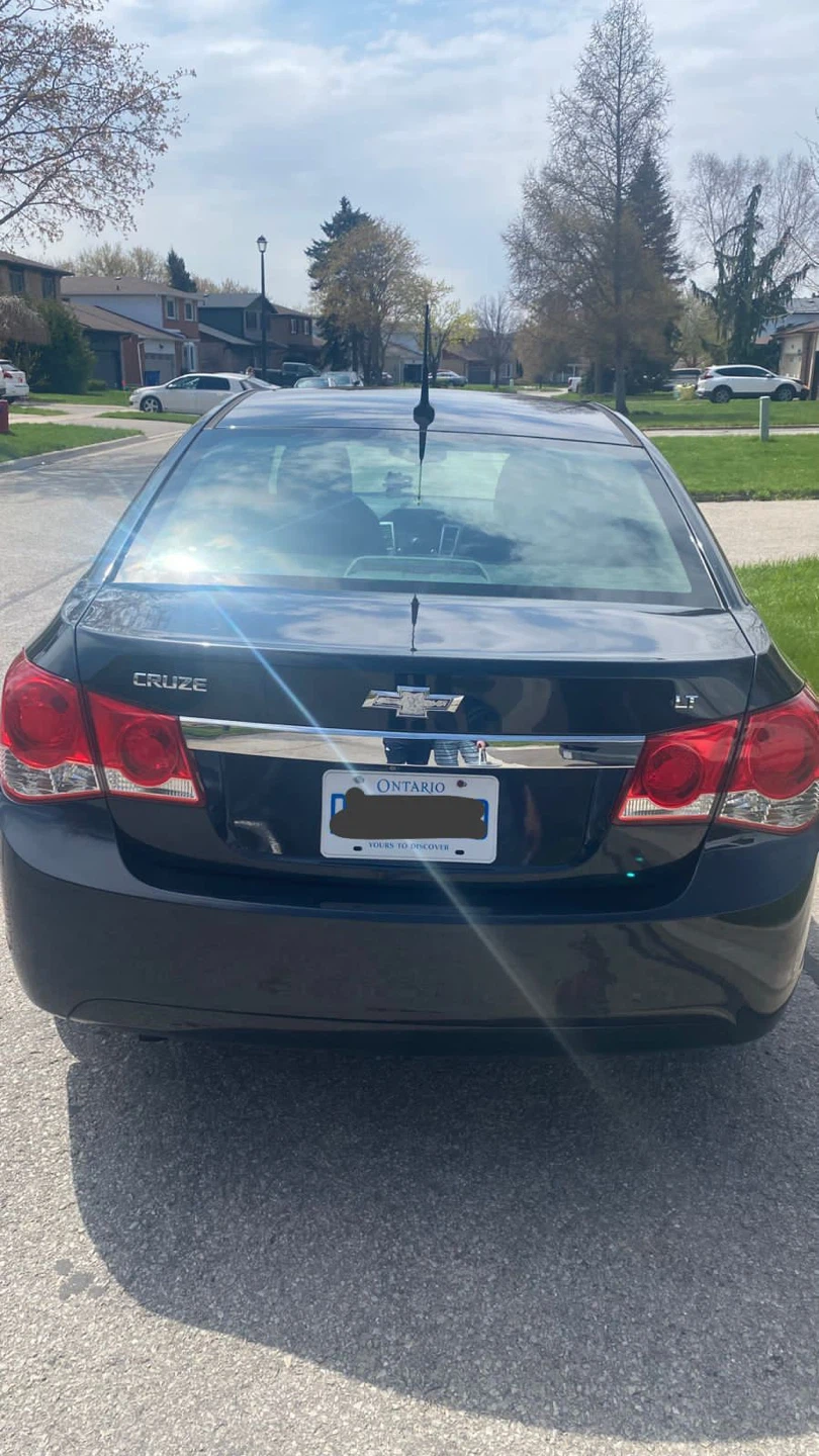 🚗 For Sale: 2014 Chevrolet Cruze LT – 1.4 Turbo - photo 2