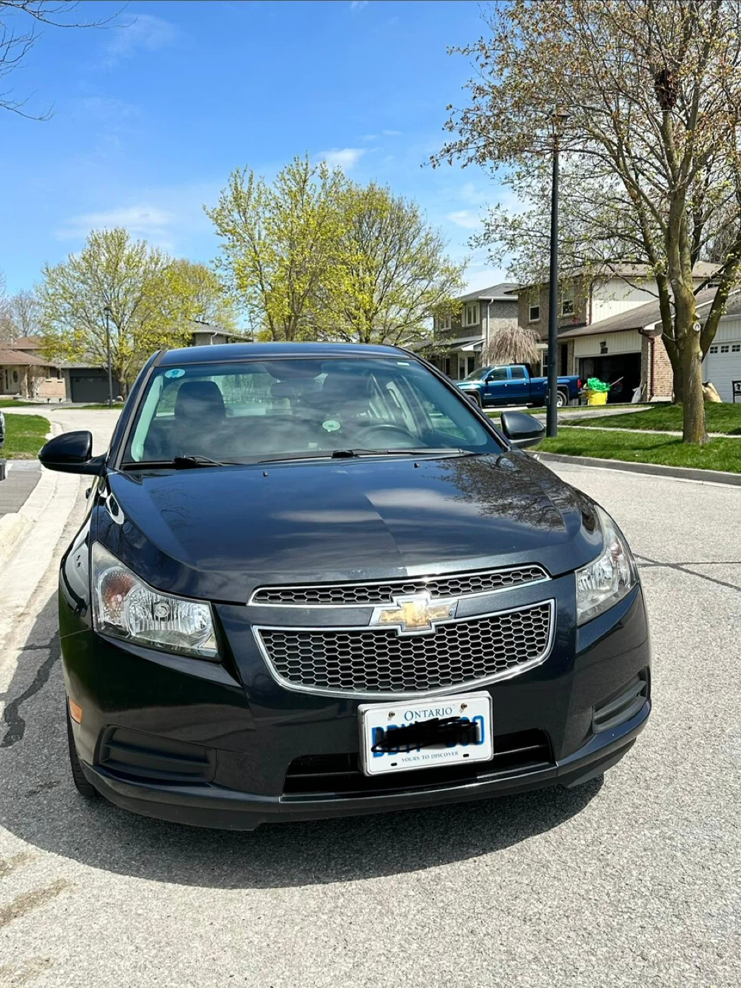 🚗 For Sale: 2014 Chevrolet Cruze LT – 1.4 Turbo