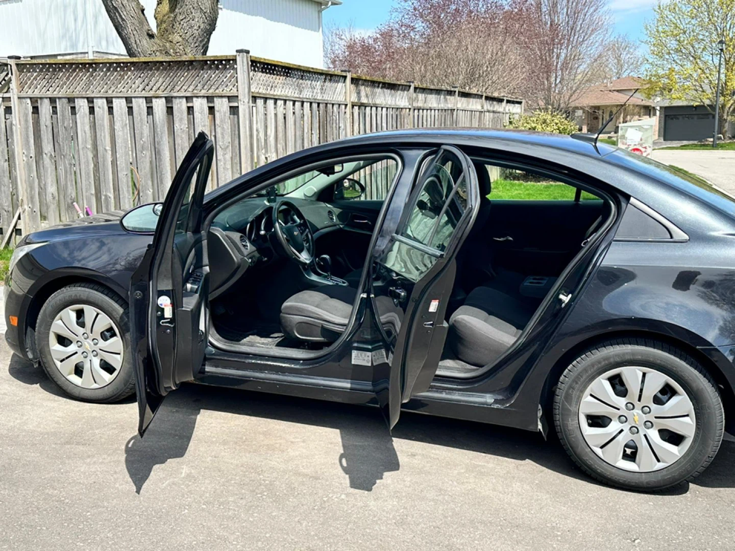 🚗 For Sale: 2014 Chevrolet Cruze LT – 1.4 Turbo - photo 4
