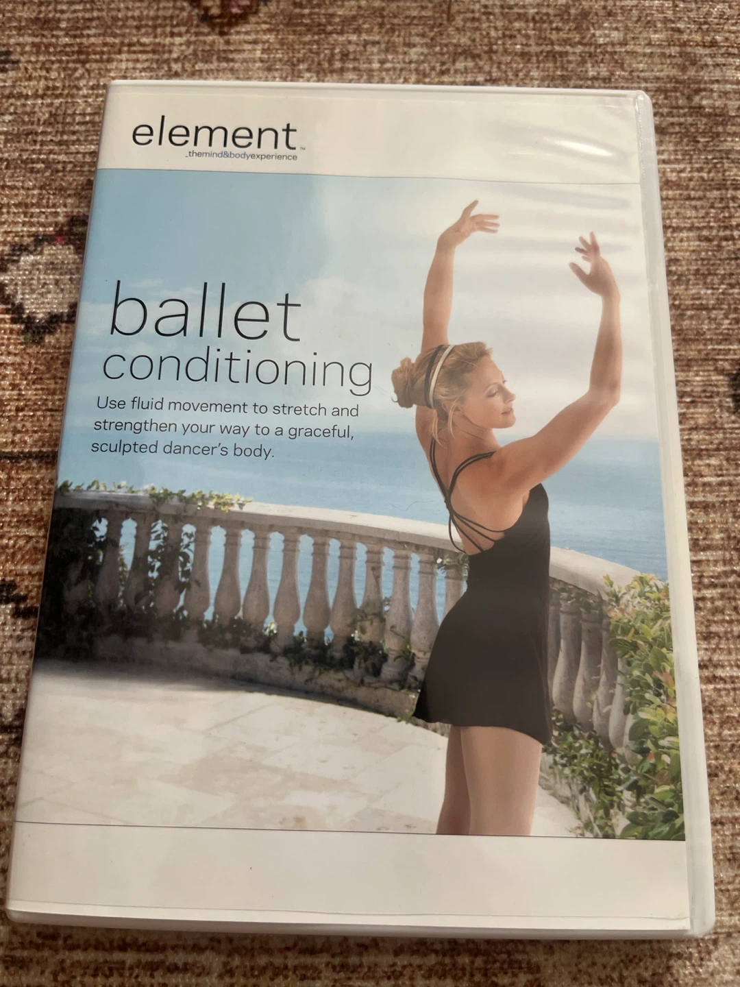 Element Ballet Conditioning DVD