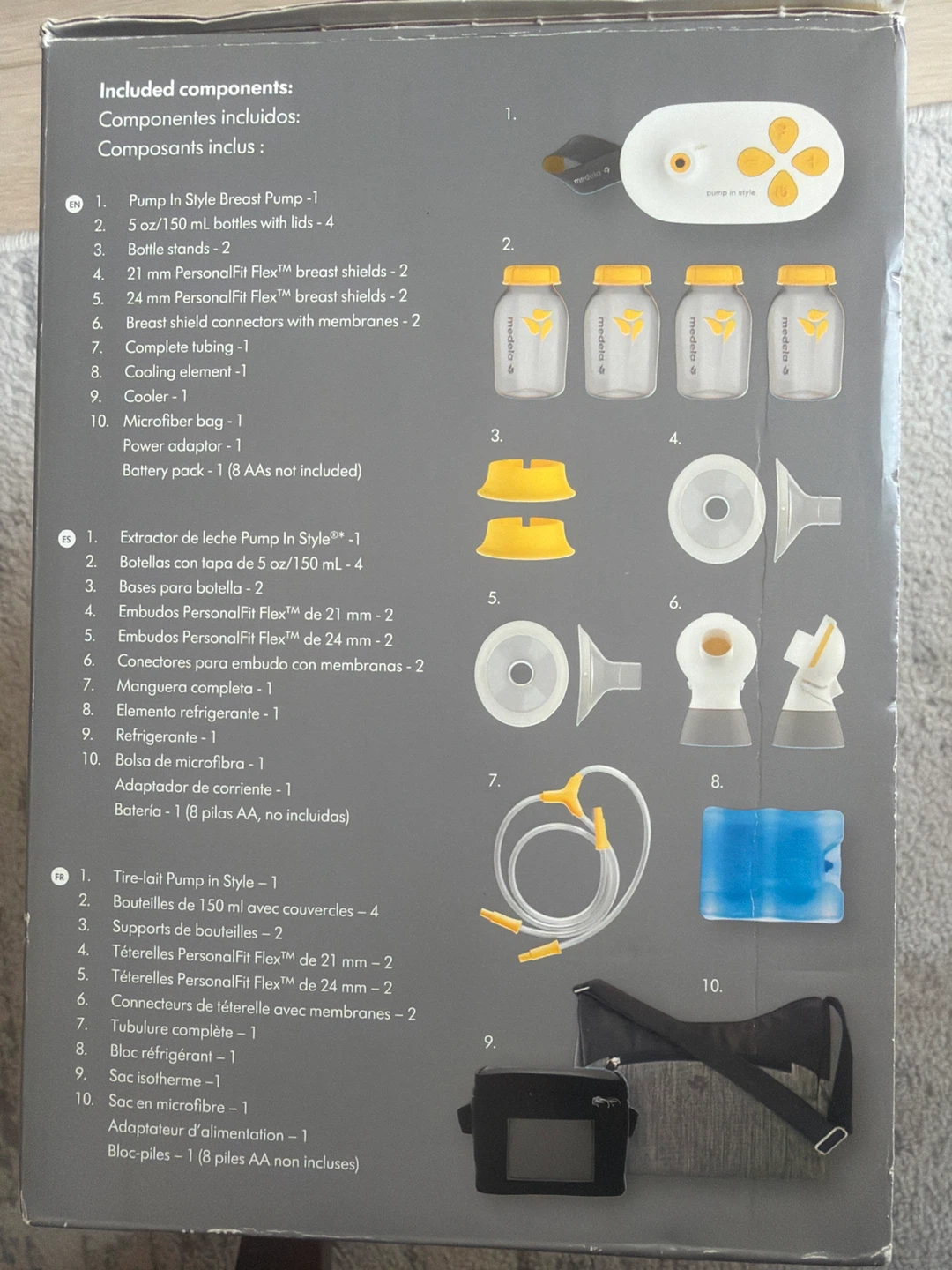 Medela Pump in Style, double Electric - photo 2