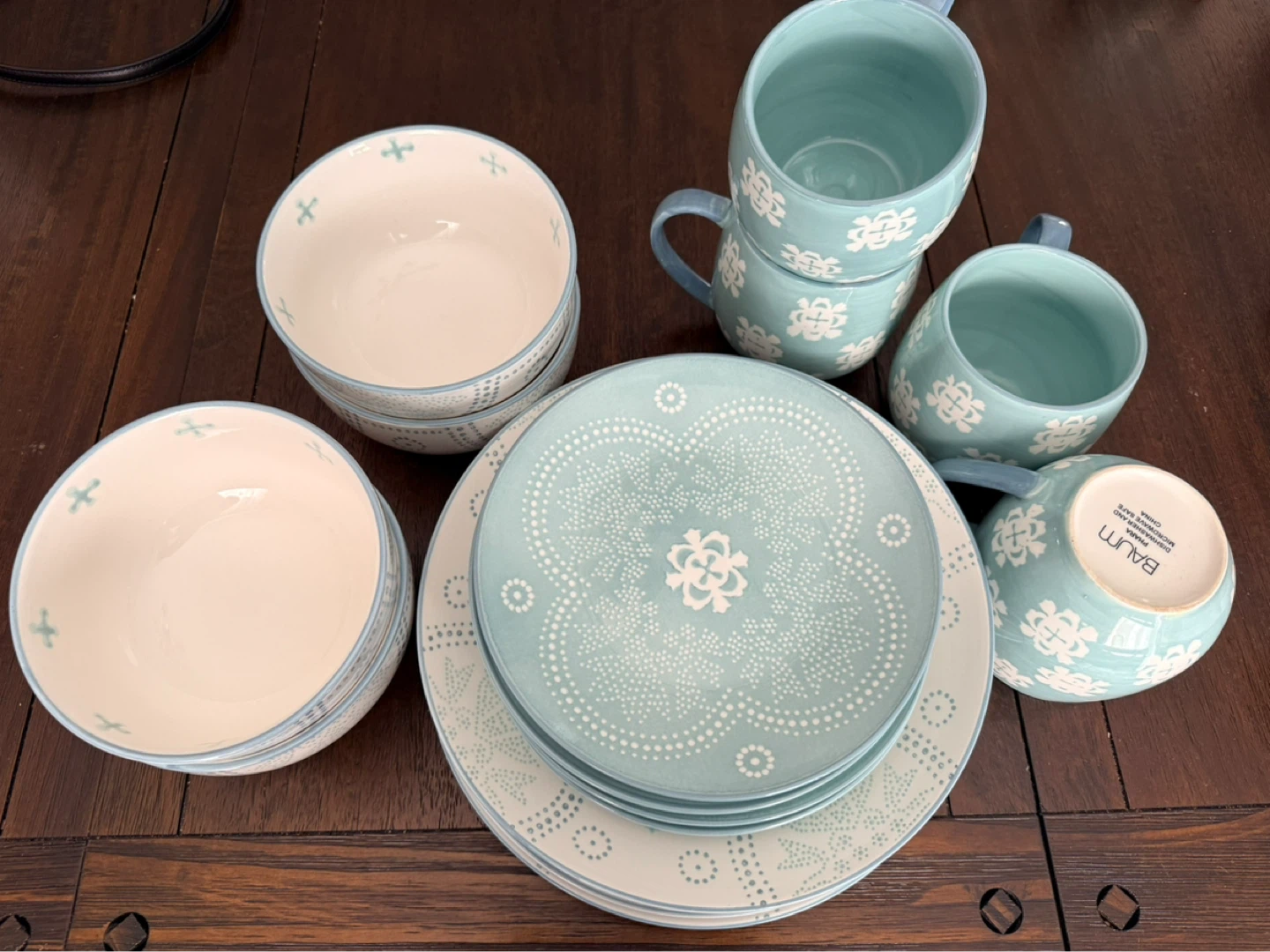 Dinnerware Set - photo 2