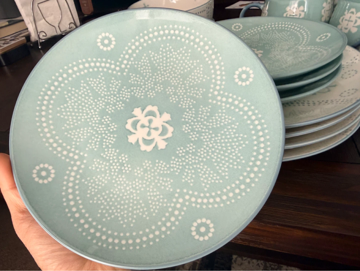 Dinnerware Set - photo 3