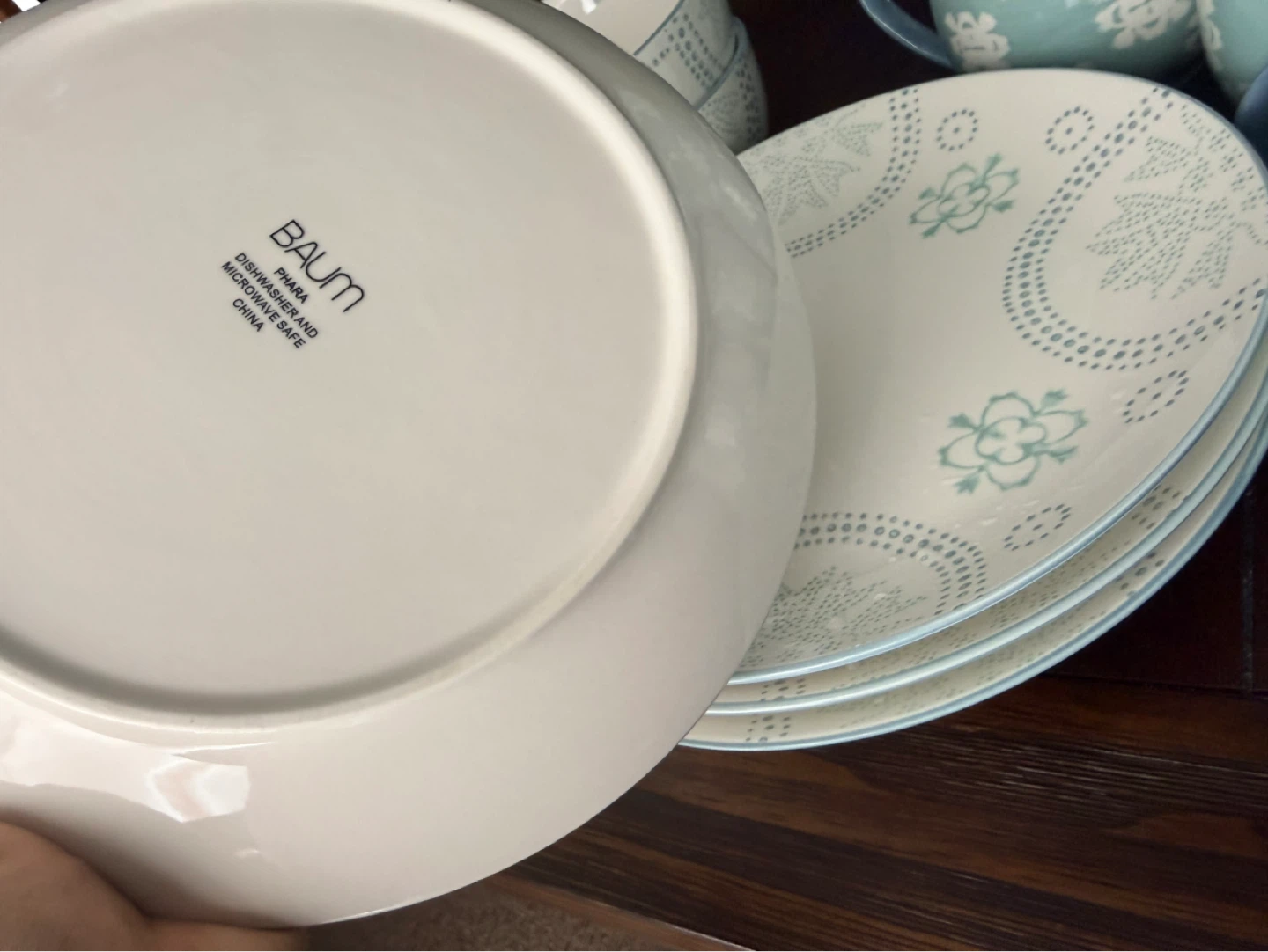 Dinnerware Set - photo 5