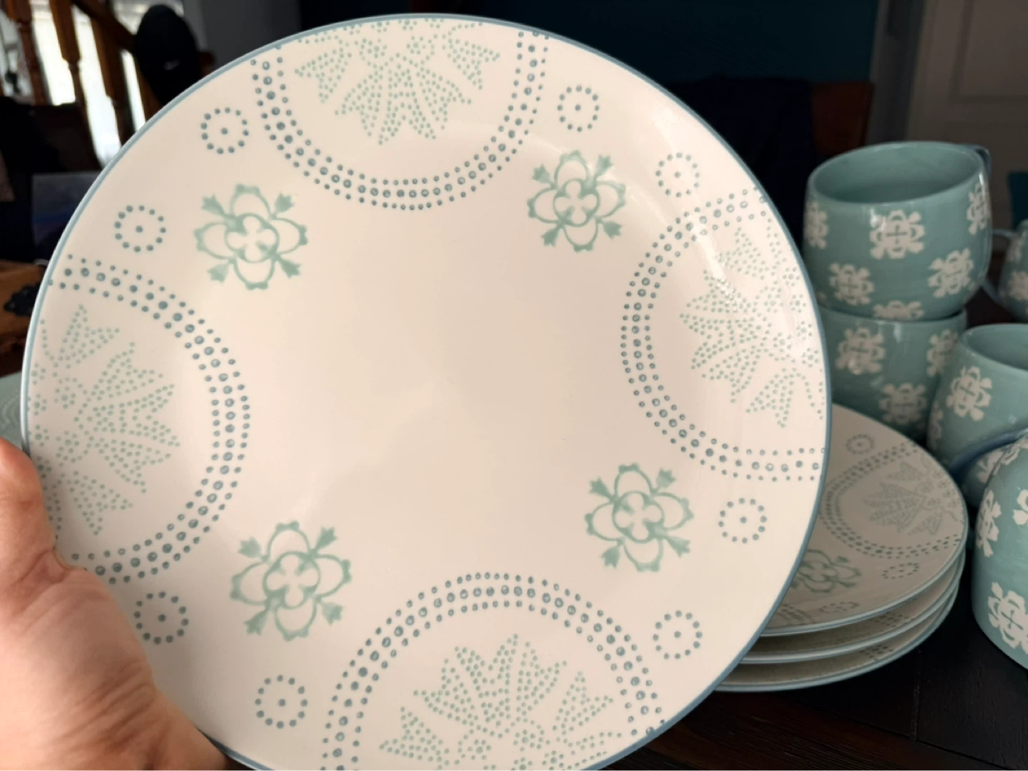 Dinnerware Set - photo 4