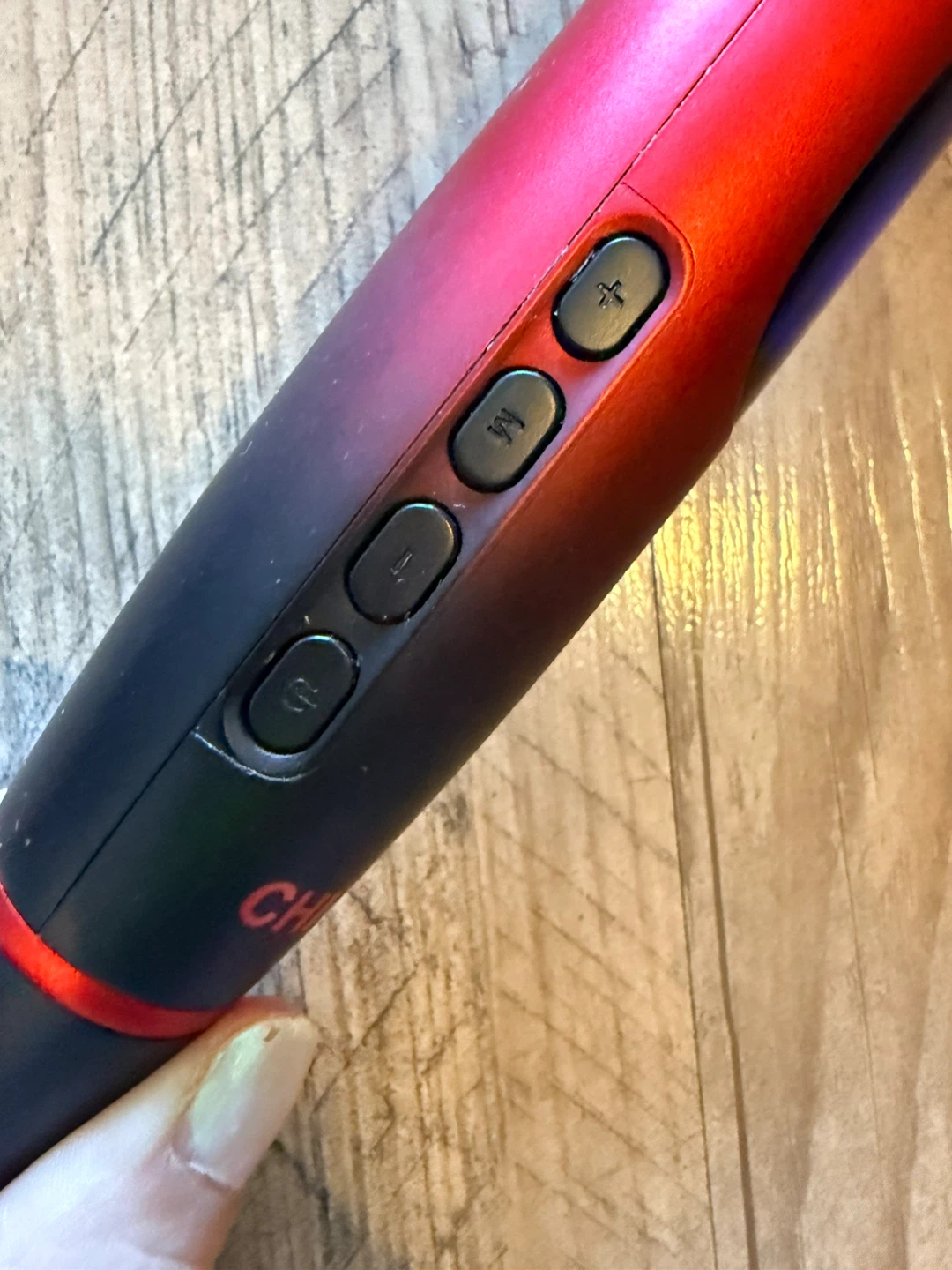 CHI Lava Auto Curler - photo 4