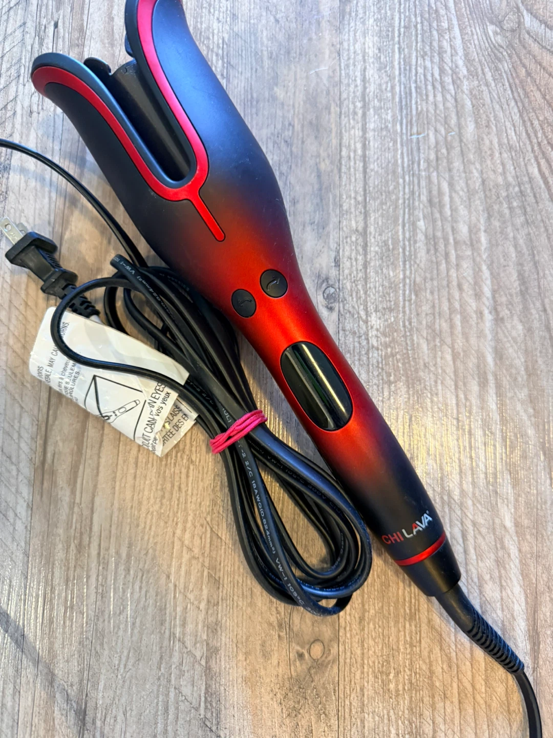 CHI Lava Auto Curler