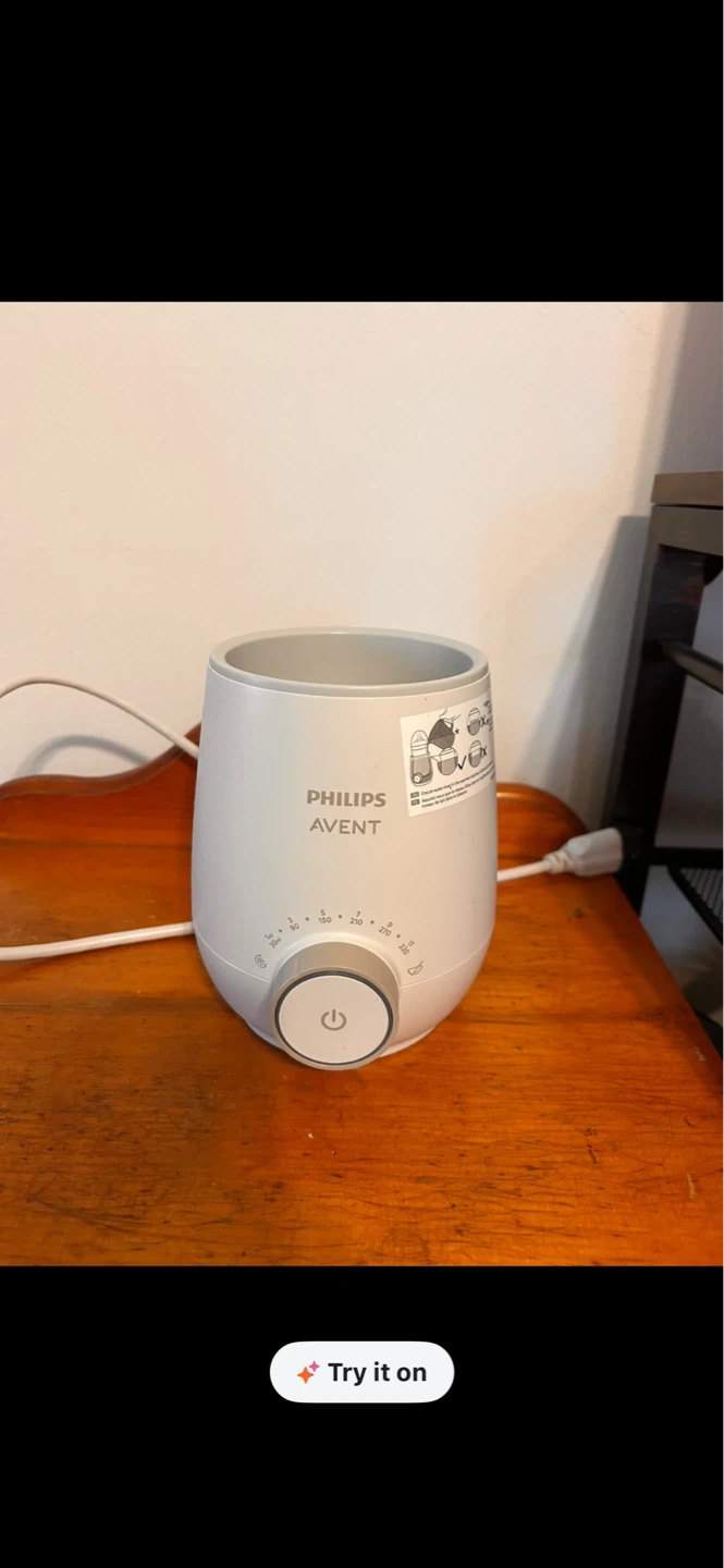 Philips Avent Bottle Warmer