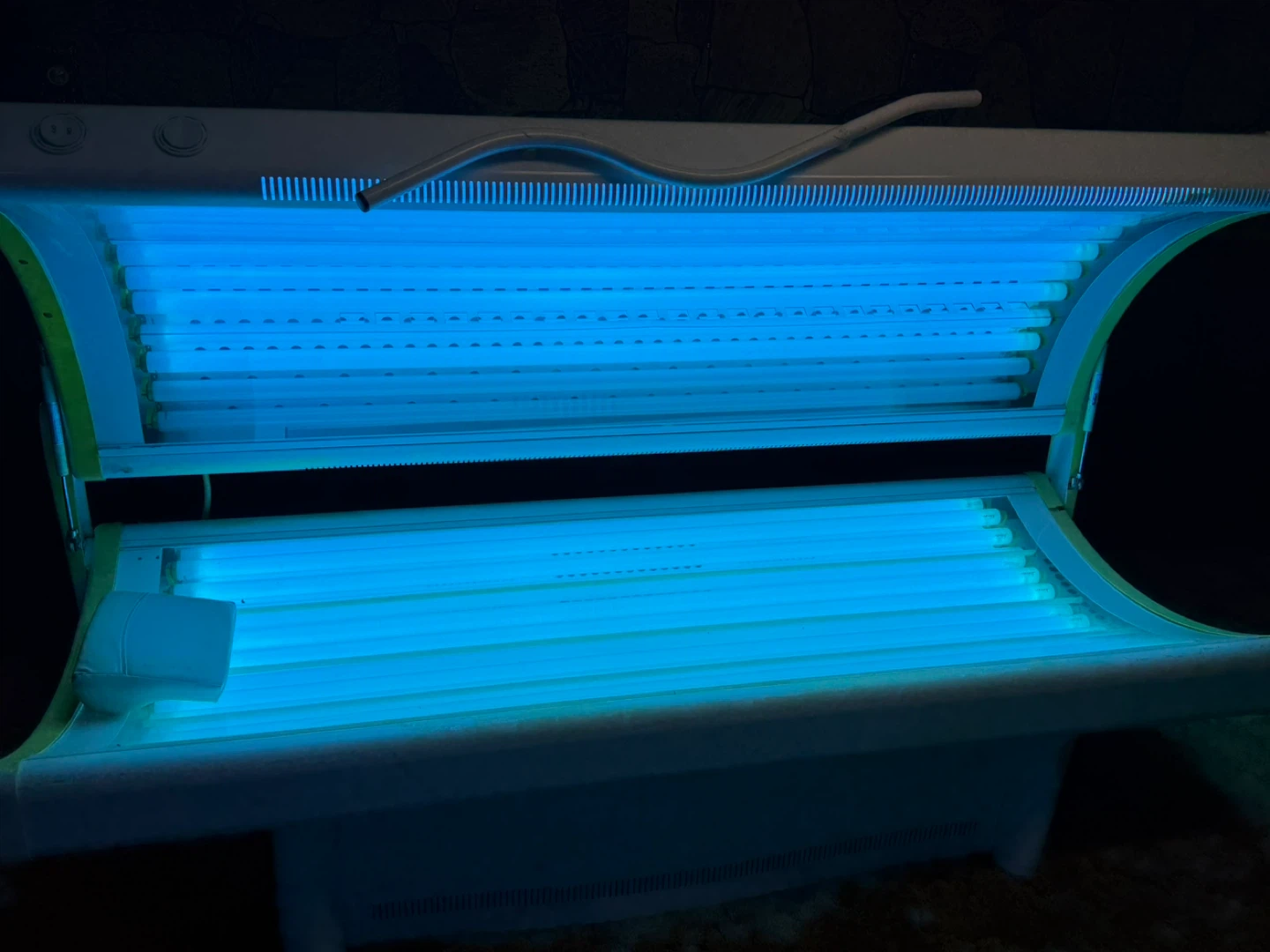 Tanning Bed