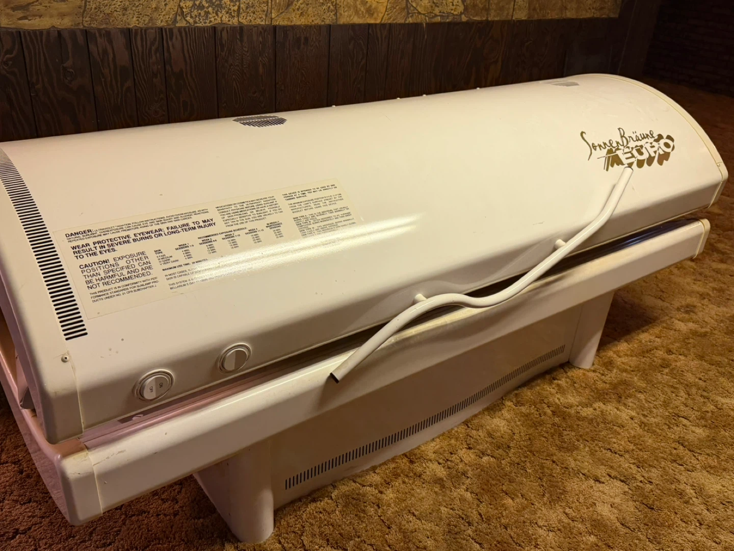 Tanning Bed - photo 4