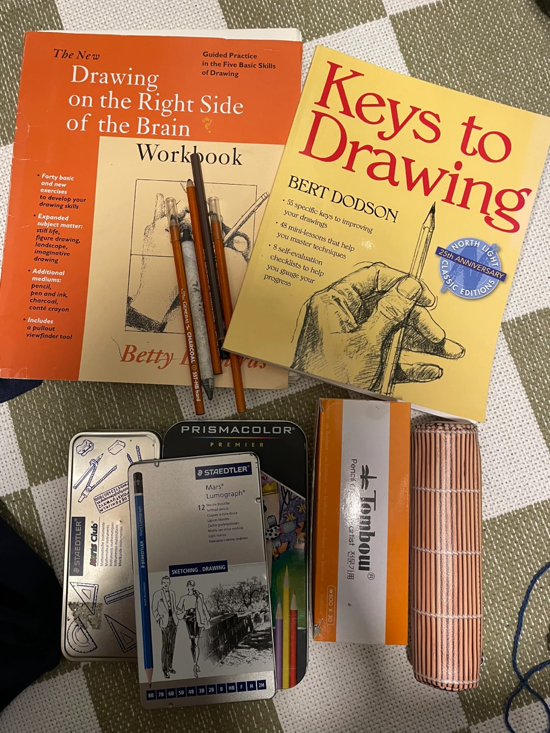 Drawing set