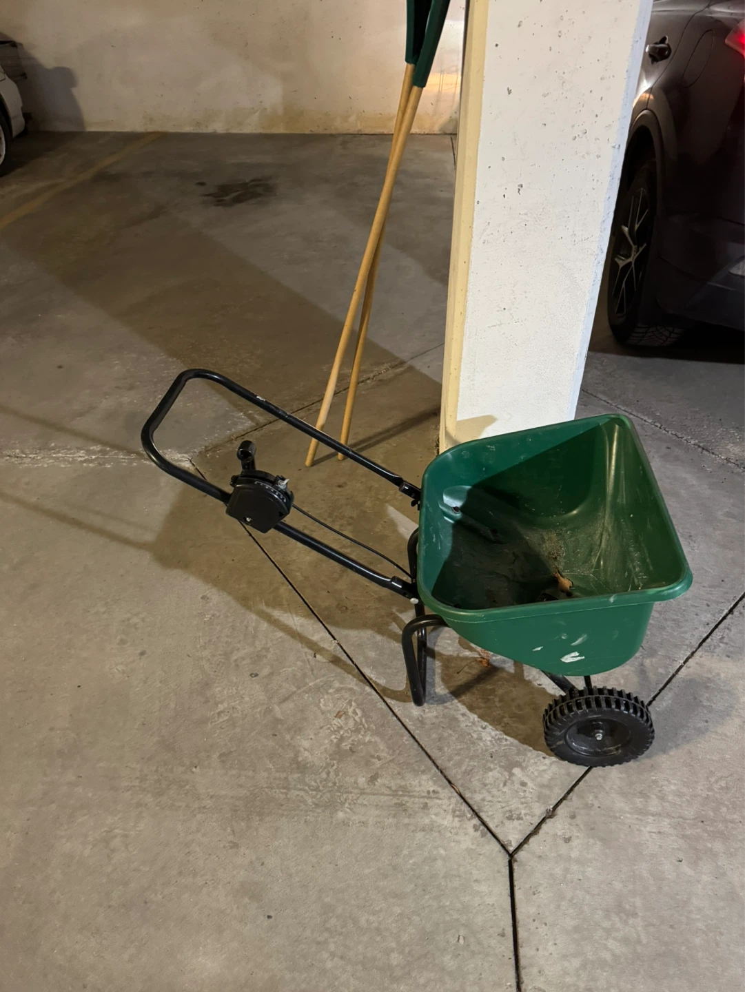 Golfgreen Push Spreader - photo 4