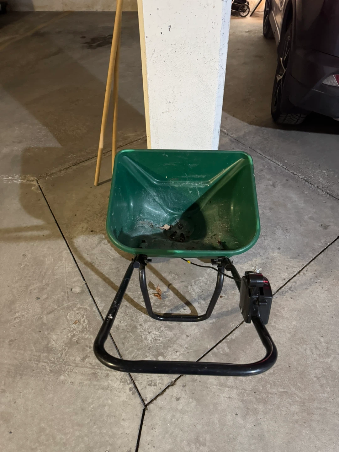 Golfgreen Push Spreader - photo 3