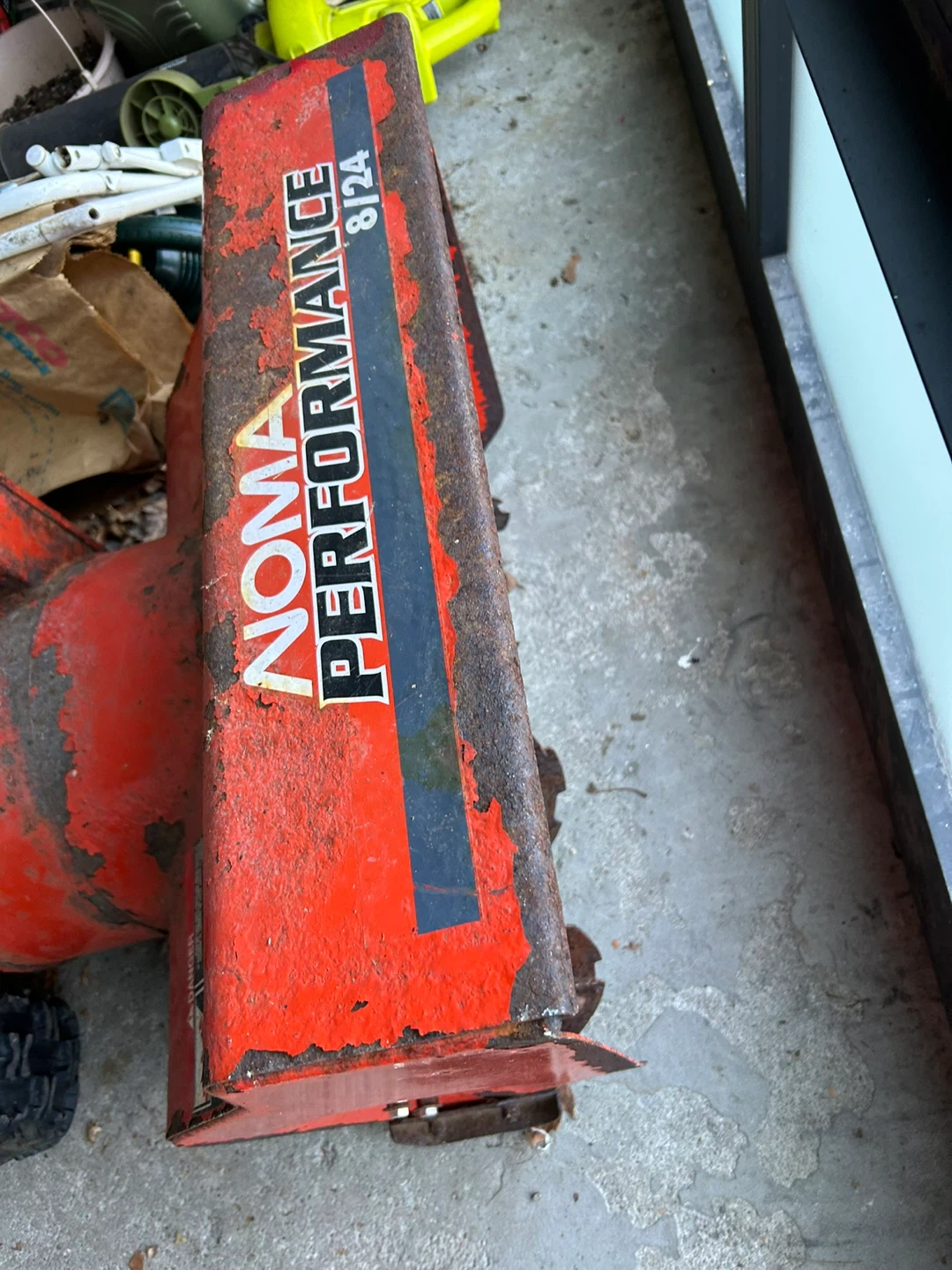 NOMA Performance 8/24 Snowblower - photo 2