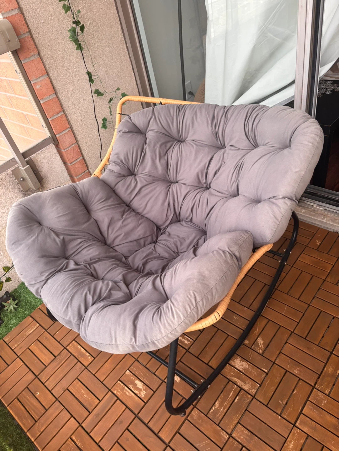 Rocking chair - photo 3