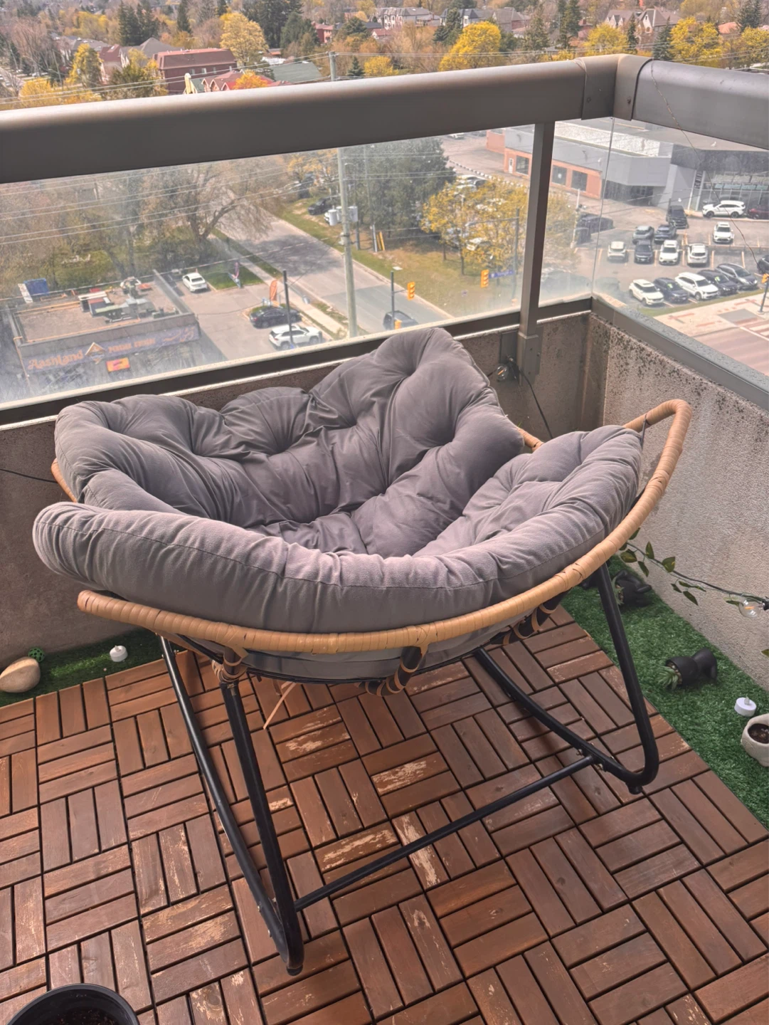 Rocking chair - photo 2
