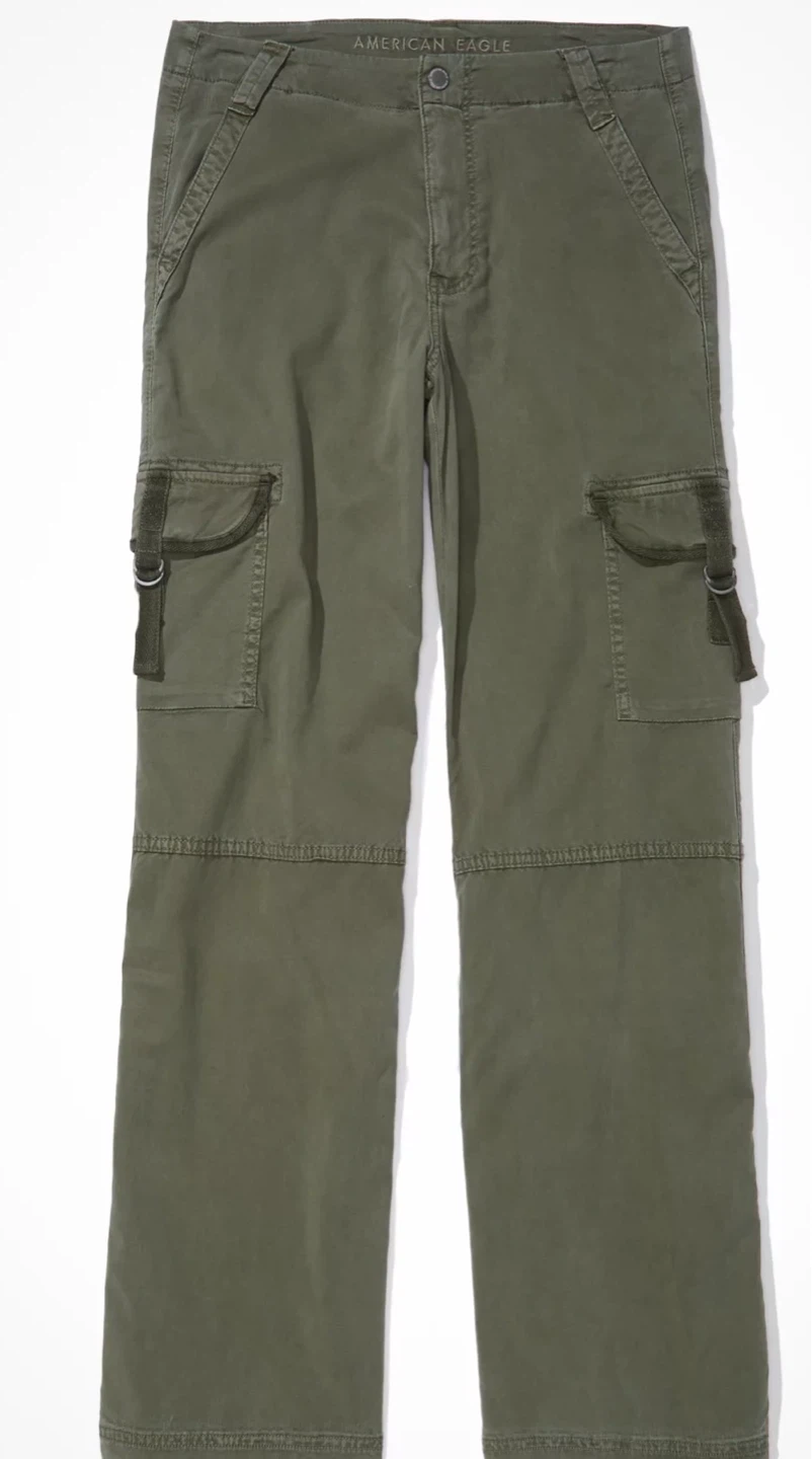 American Eagle Outfitters Cargo Pants - Size 4 - photo 4
