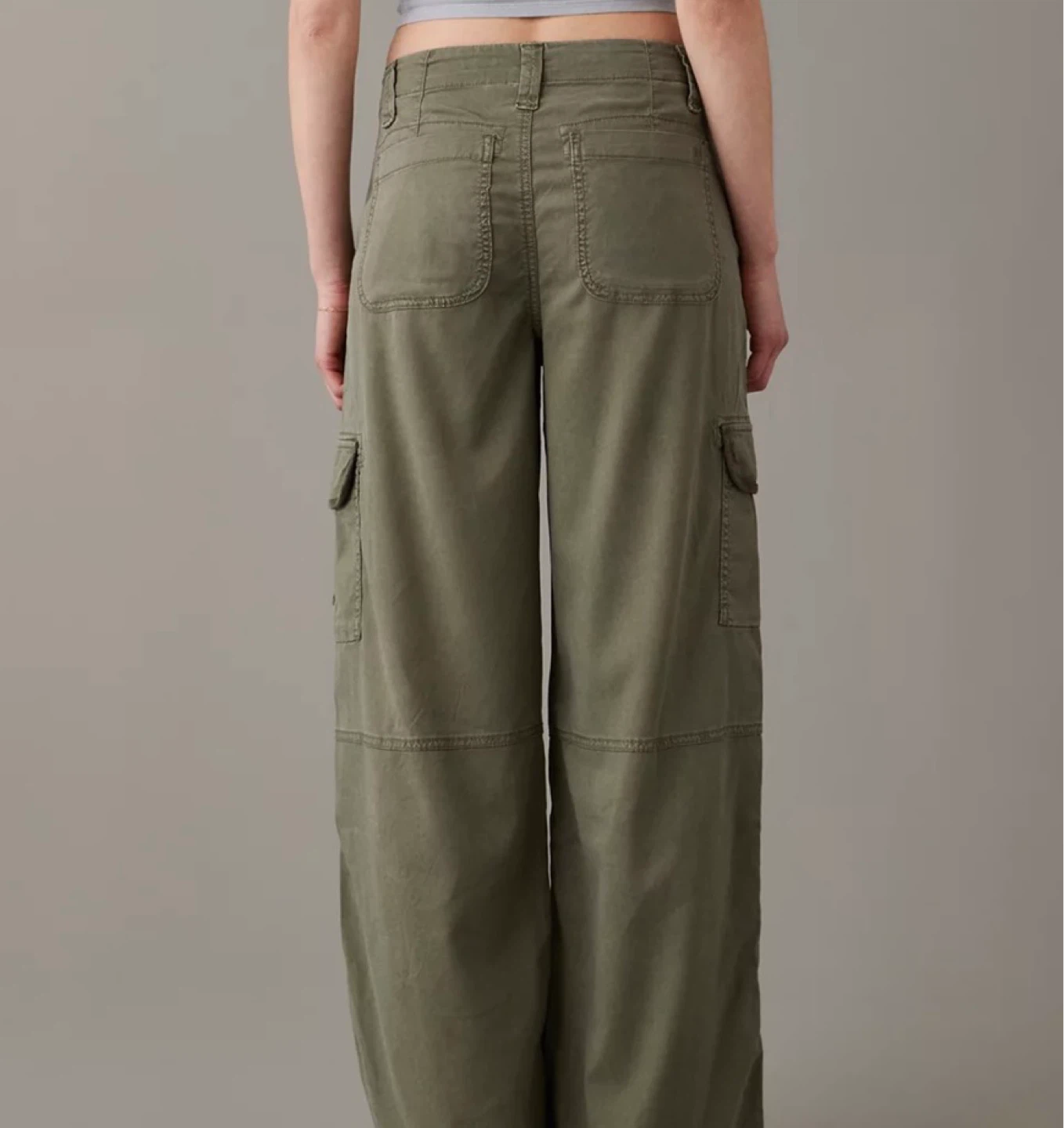 American Eagle Outfitters Cargo Pants - Size 4 - photo 2
