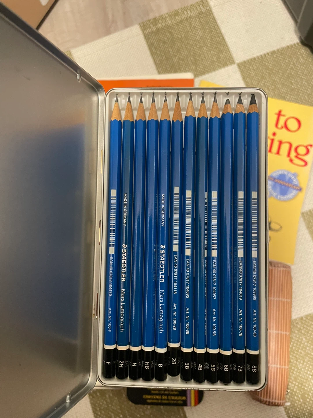 Drawing set - photo 2
