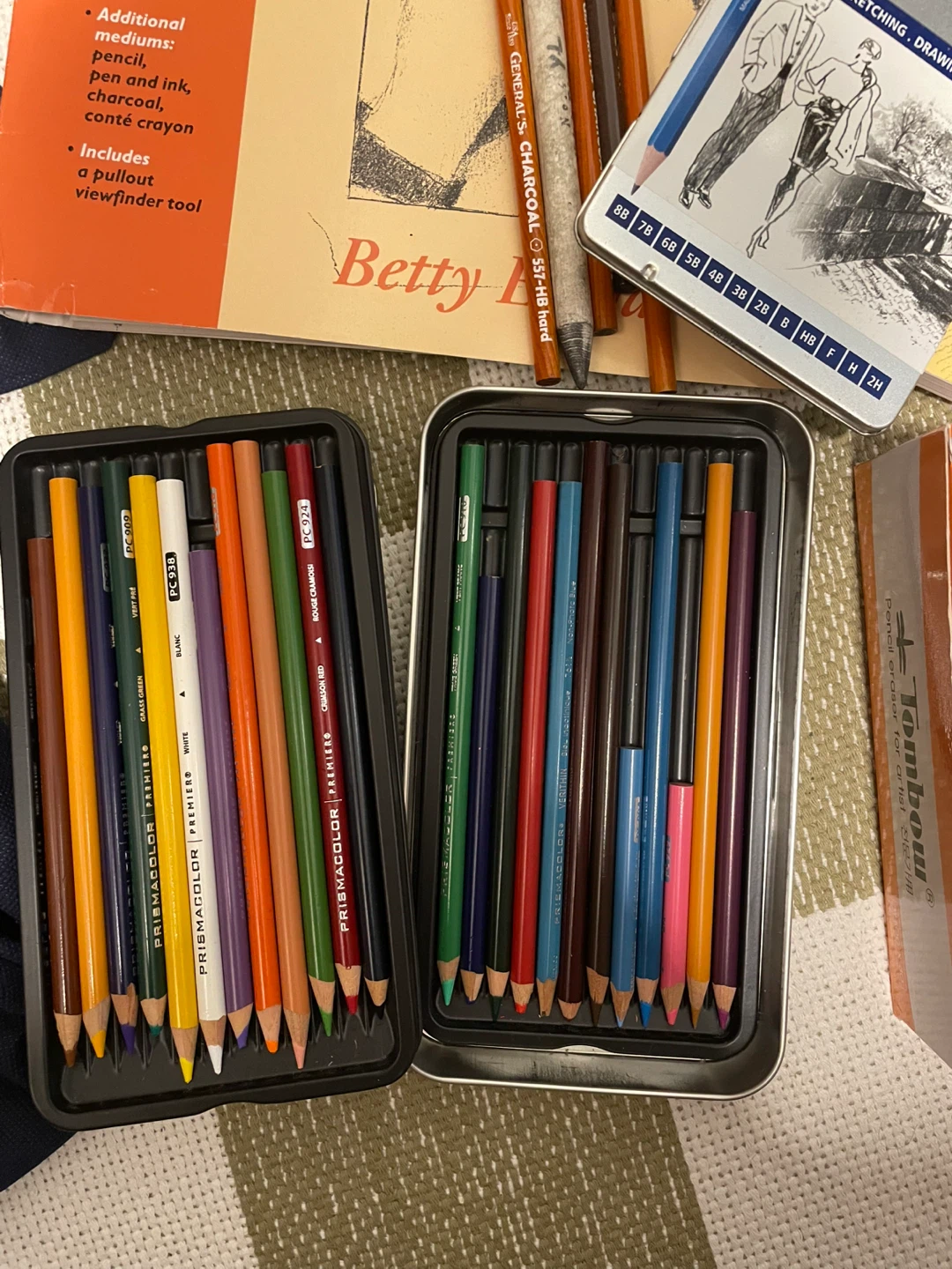 Drawing set - photo 3