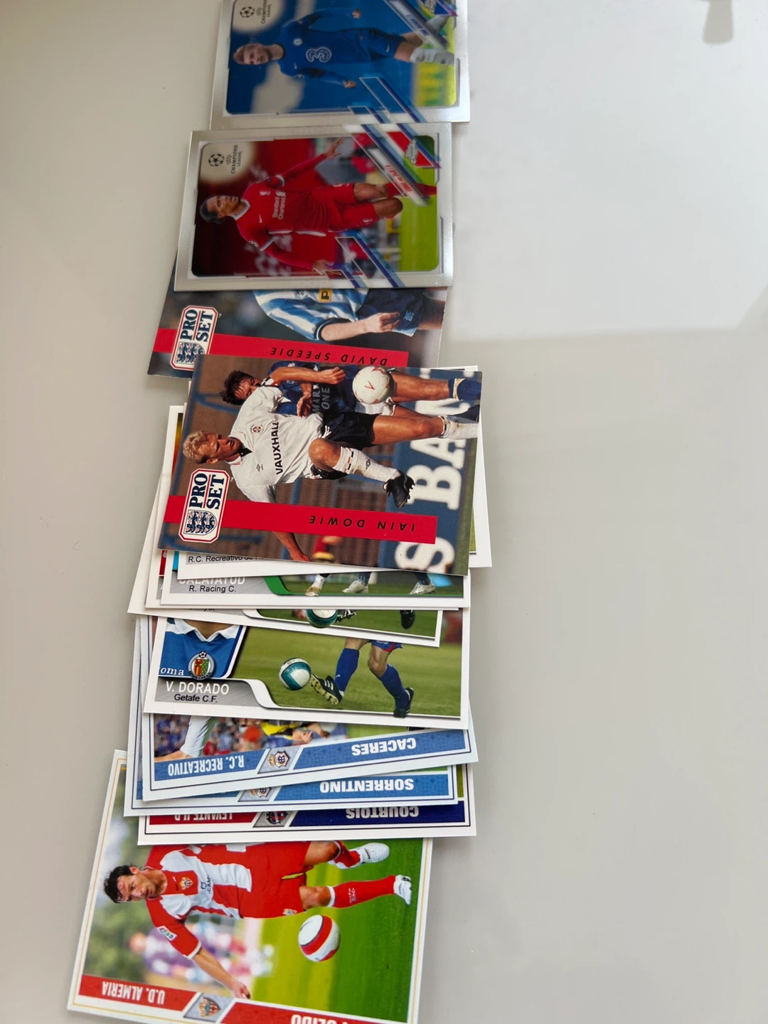 Collection of mix sportsTrading Cards lots - photo 5