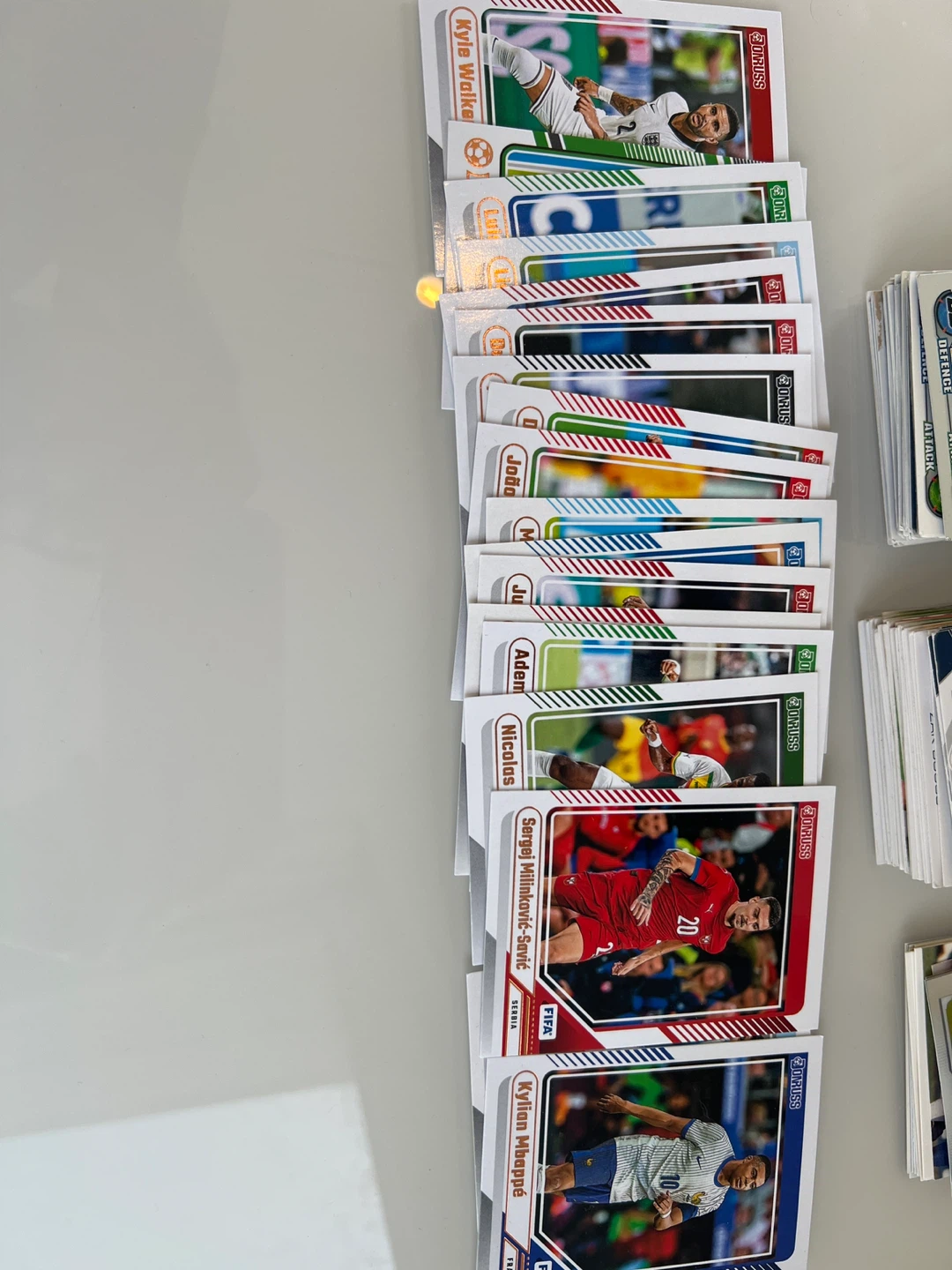 Collection of mix sportsTrading Cards lots - photo 2