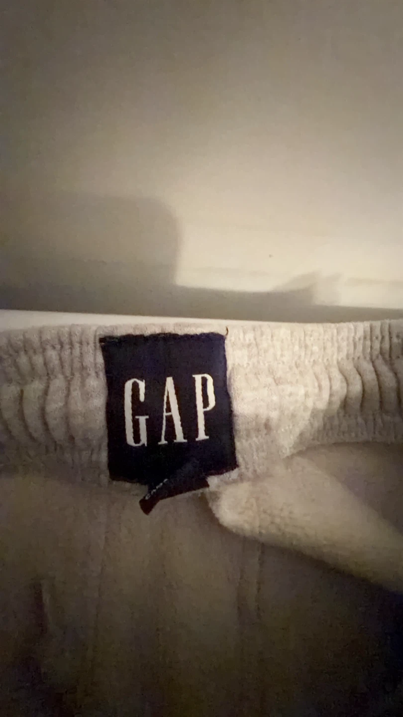Grey Gap Joggers