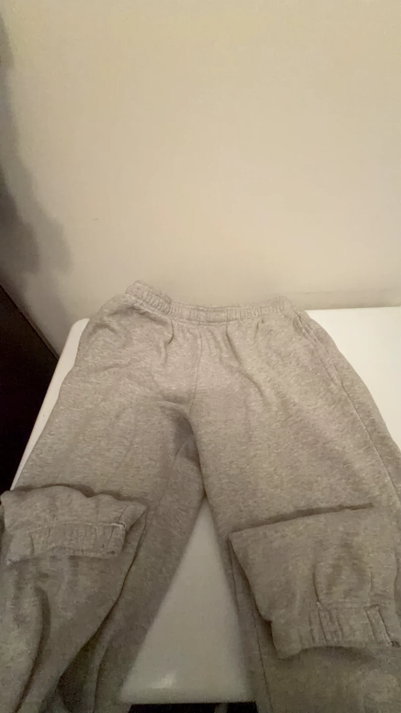 Grey Gap Joggers - photo 3