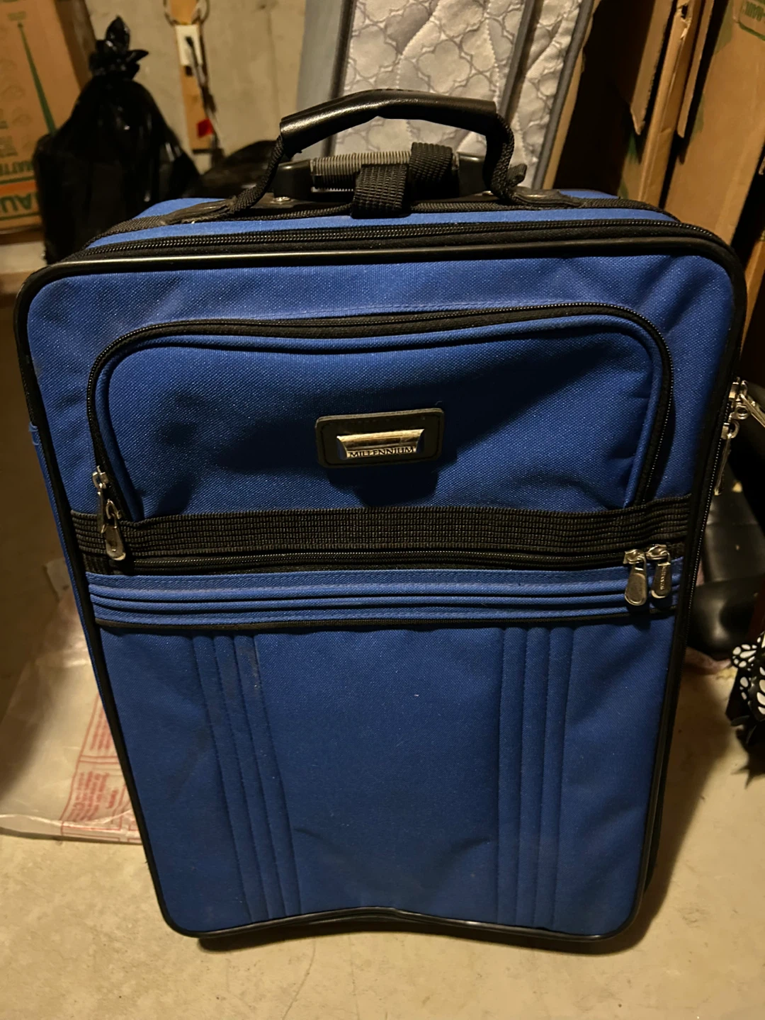 Travel Luggage Carry On - photo 3