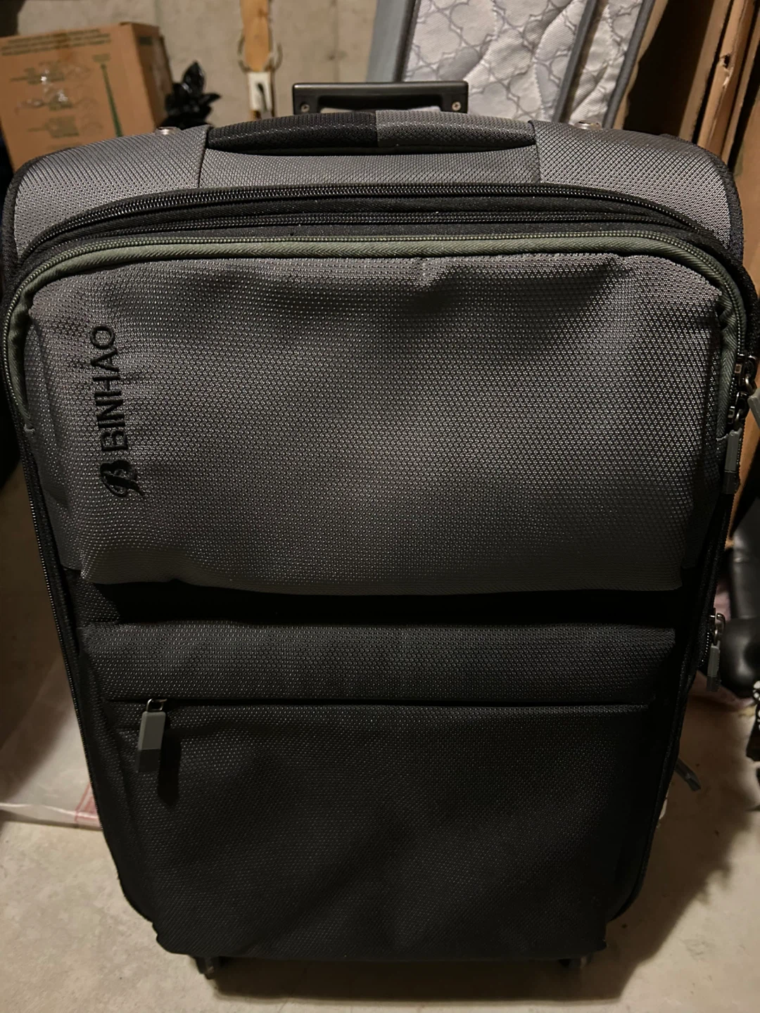 Travel Luggage Carry On - photo 2