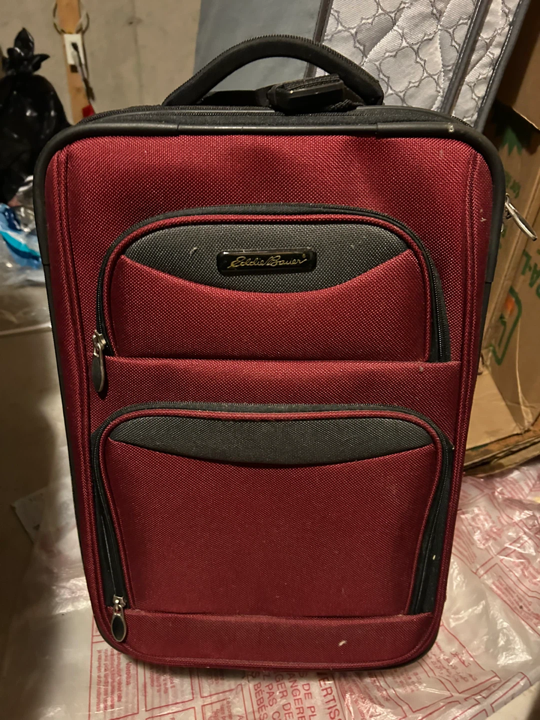 Travel Luggage Carry On - photo 5