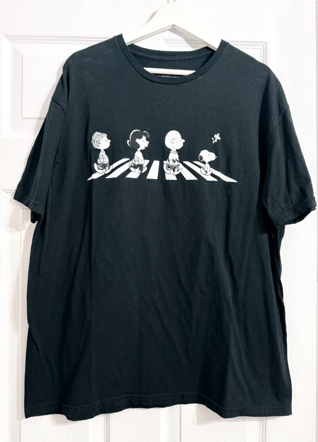 Peanuts Abbey Road T-Shirt - photo 2