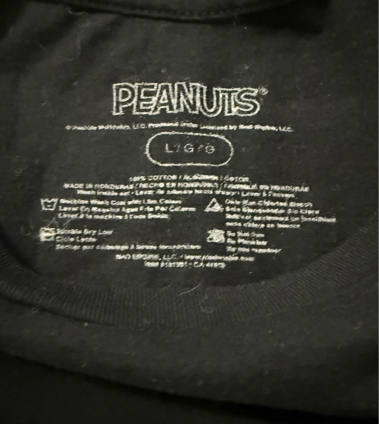Peanuts Abbey Road T-Shirt - photo 5