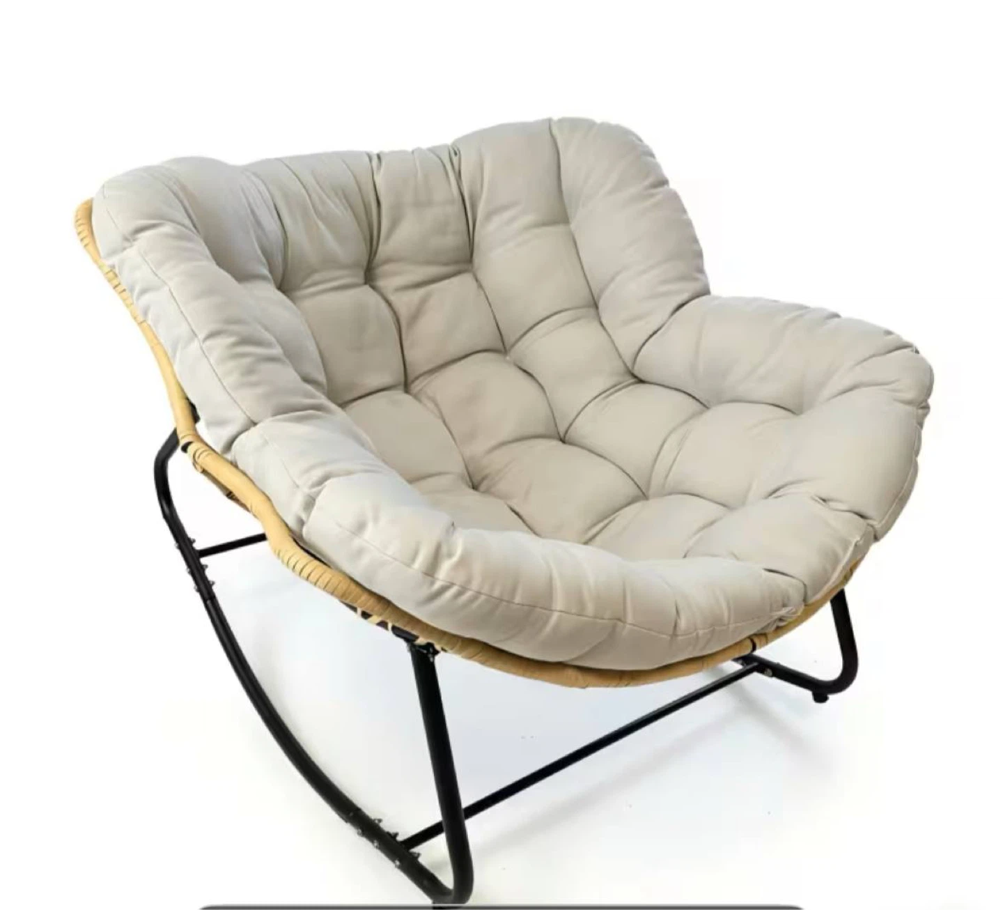 Rocking chair - photo 4