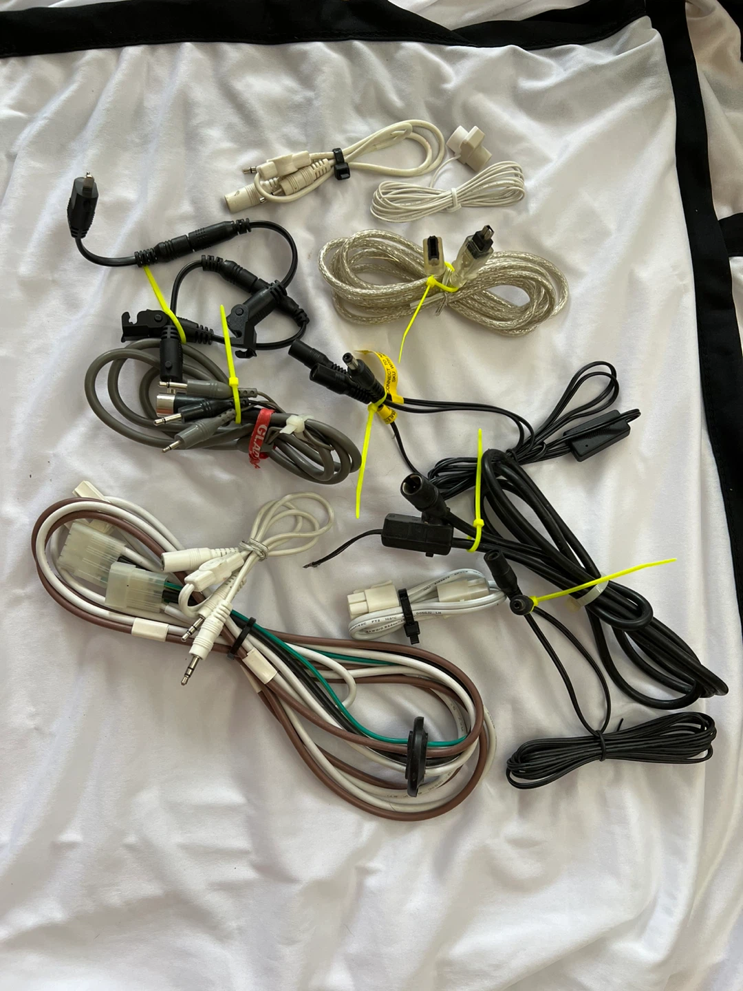 Various Cable Adapters