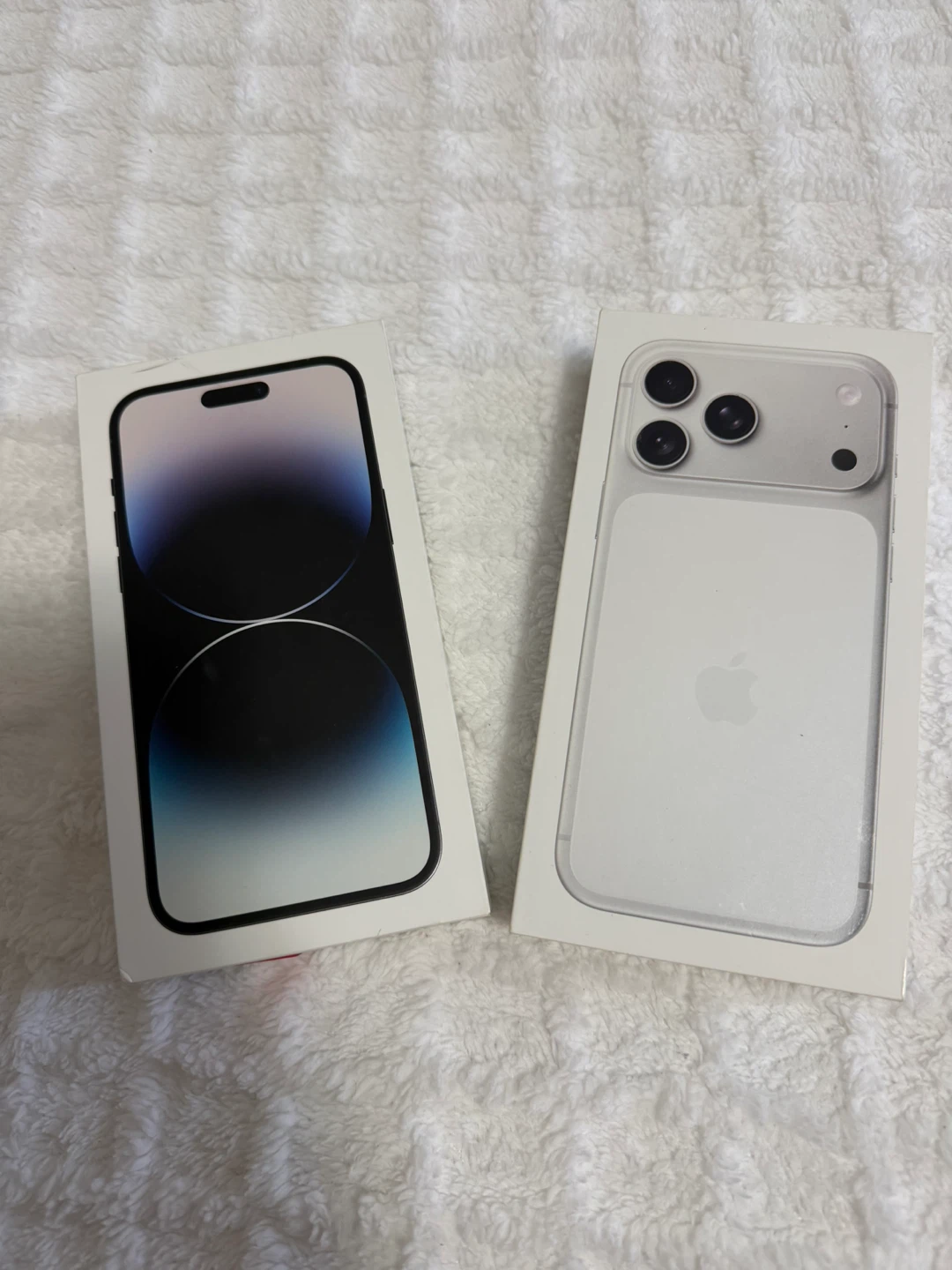 Iphone boxes