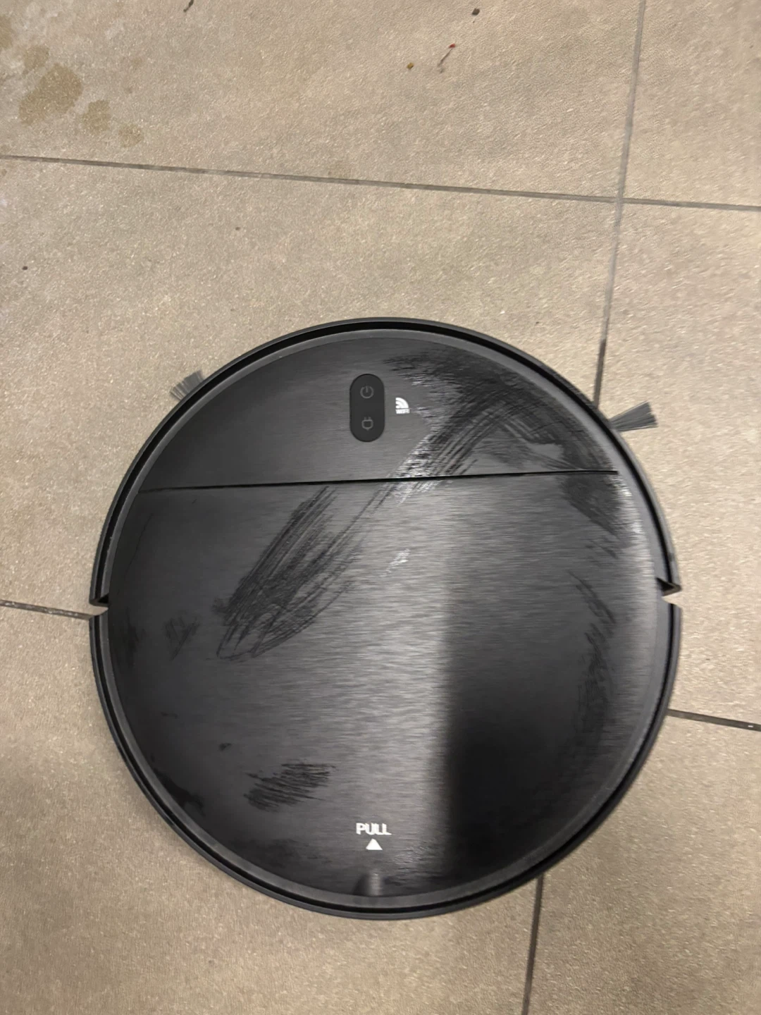 Robot Vacuum Cleaner