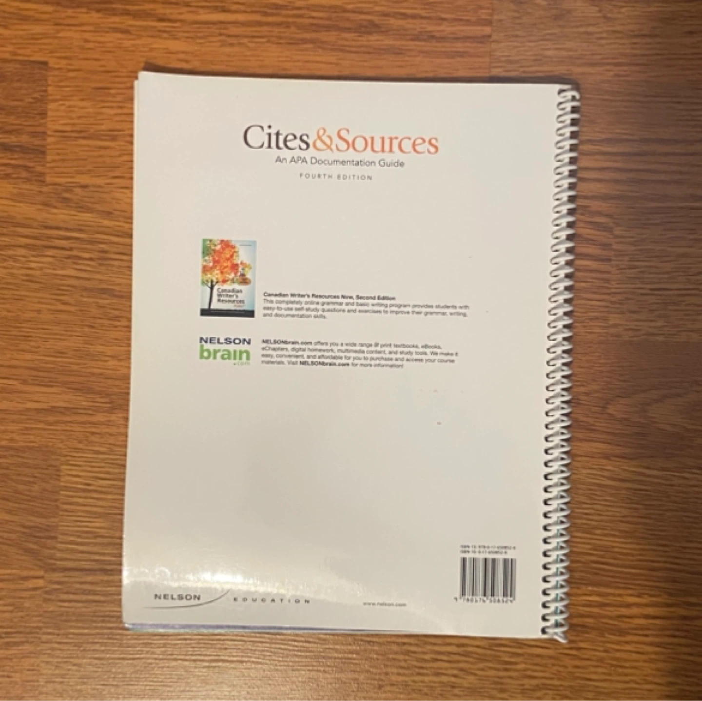 Cites & Sources: An APA Documentation Guide, Fourth Edition - photo 2