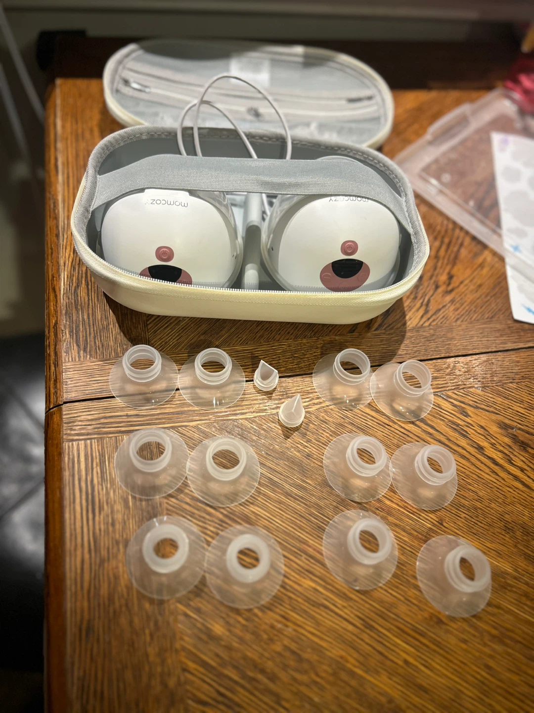 Momcozy Wearable Breast Pump