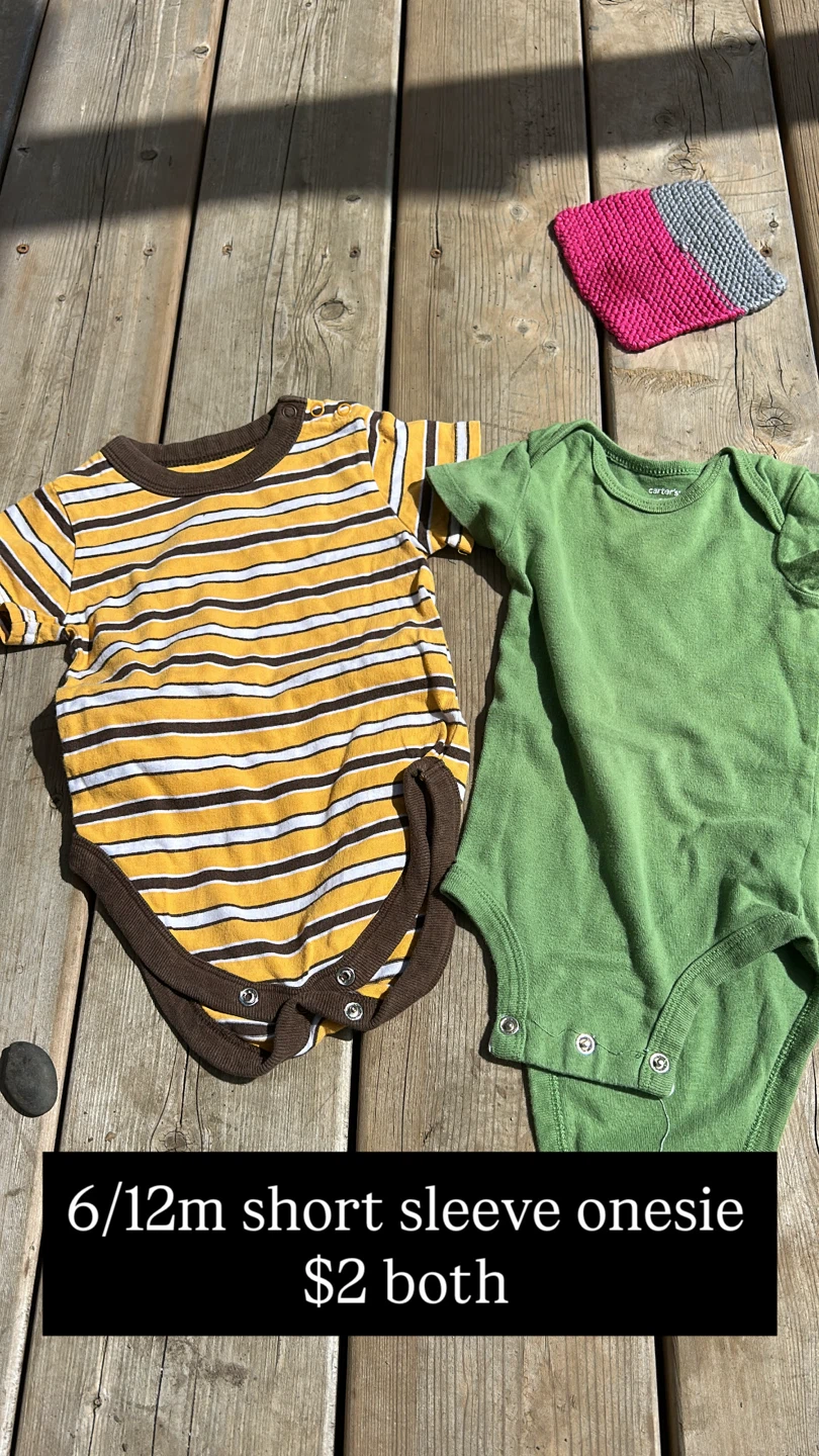 Baby Clothes Lot - 6/12m - photo 4