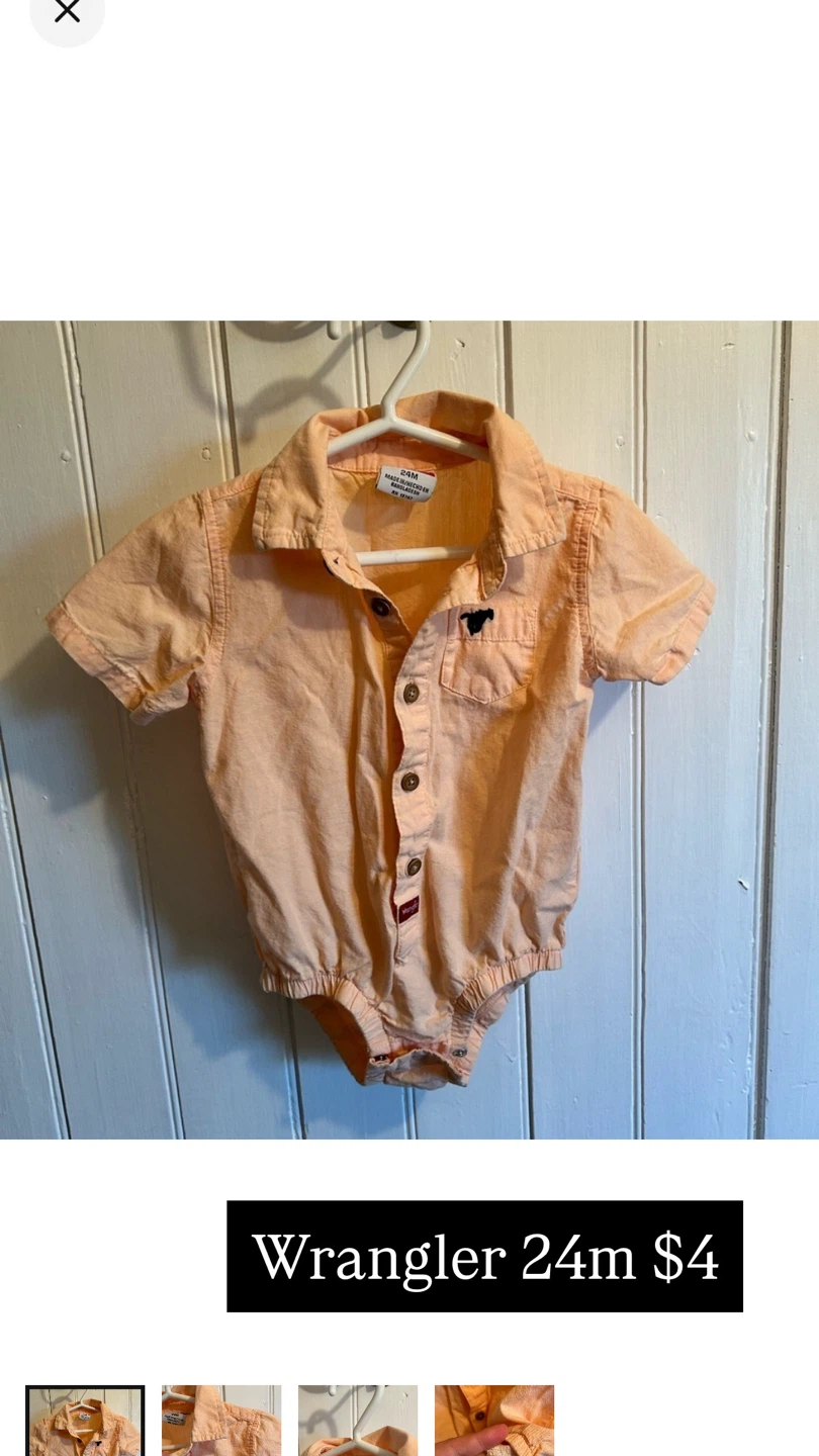 18/24m boys lot - photo 2