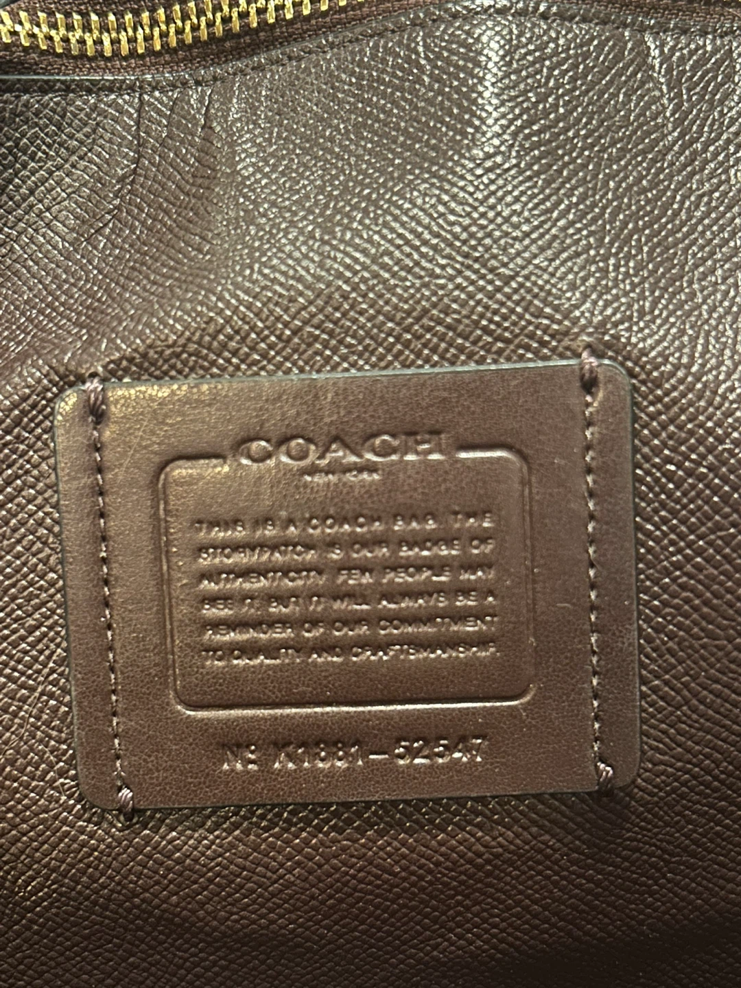 Coach Bag - photo 4