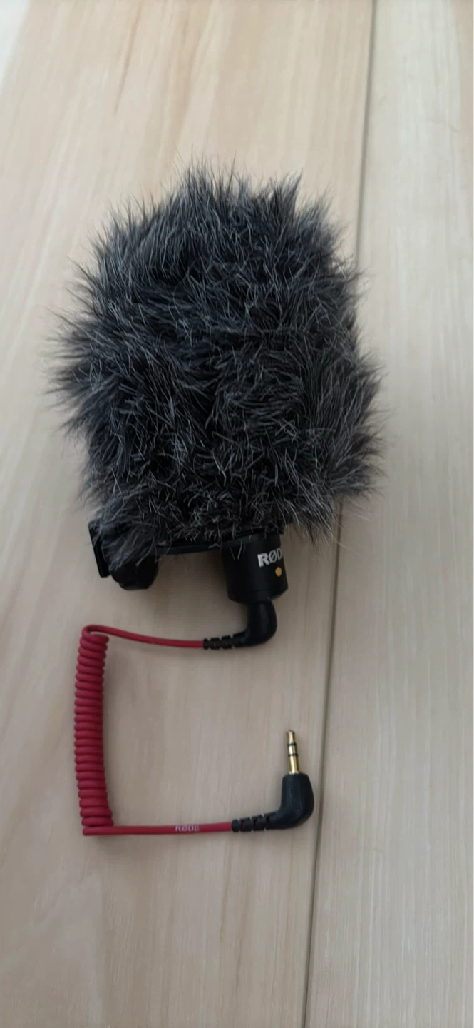 Rode VideoMic Me Directional Microphone