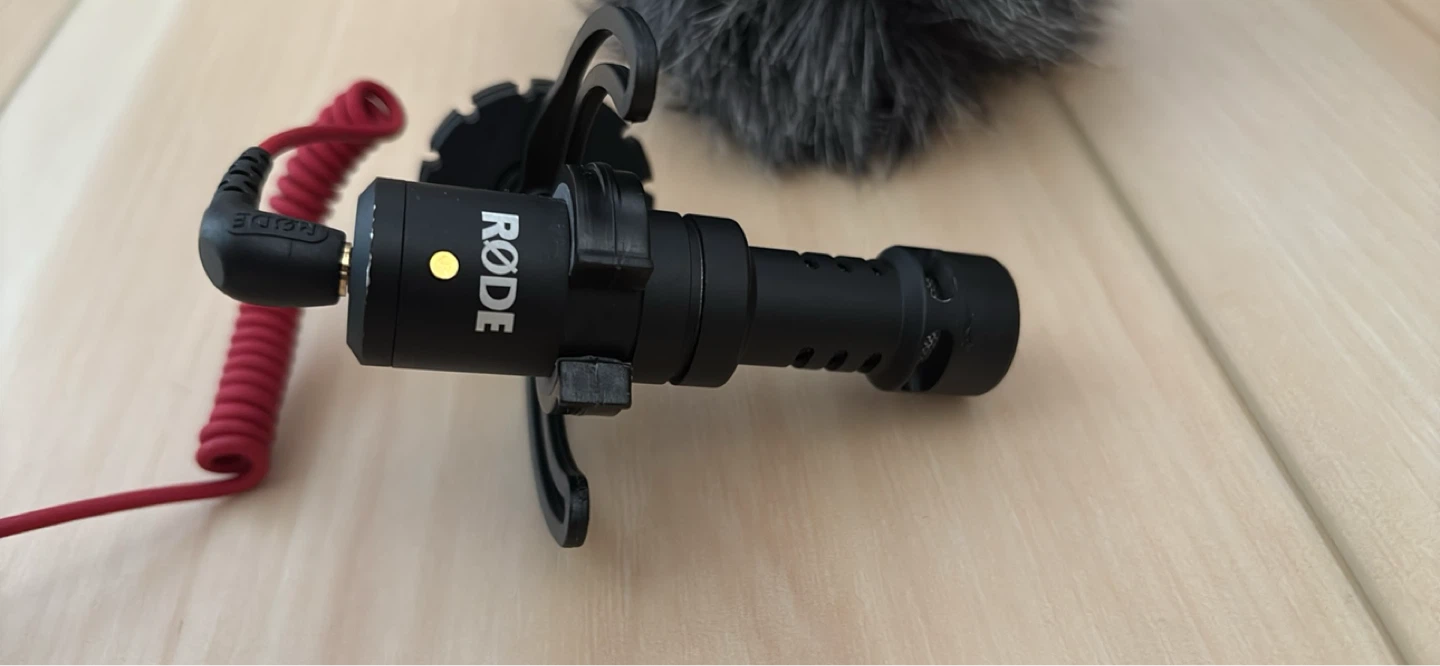 Rode VideoMic Me Directional Microphone - photo 3