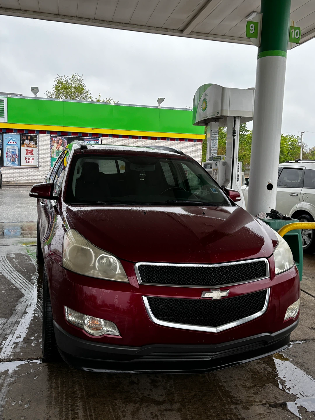 2009 Chevrolet Traverse LT