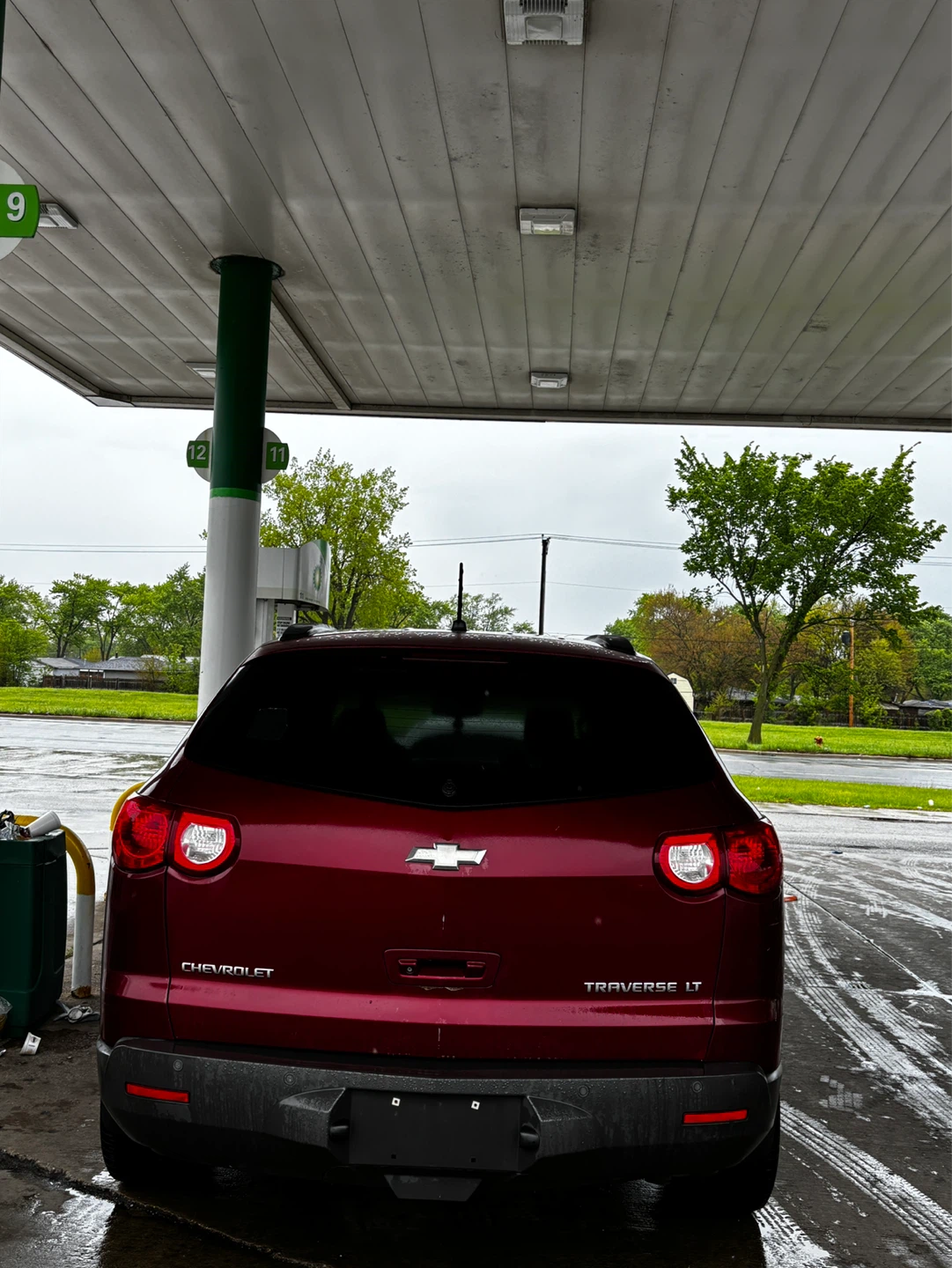 2009 Chevrolet Traverse LT - photo 3