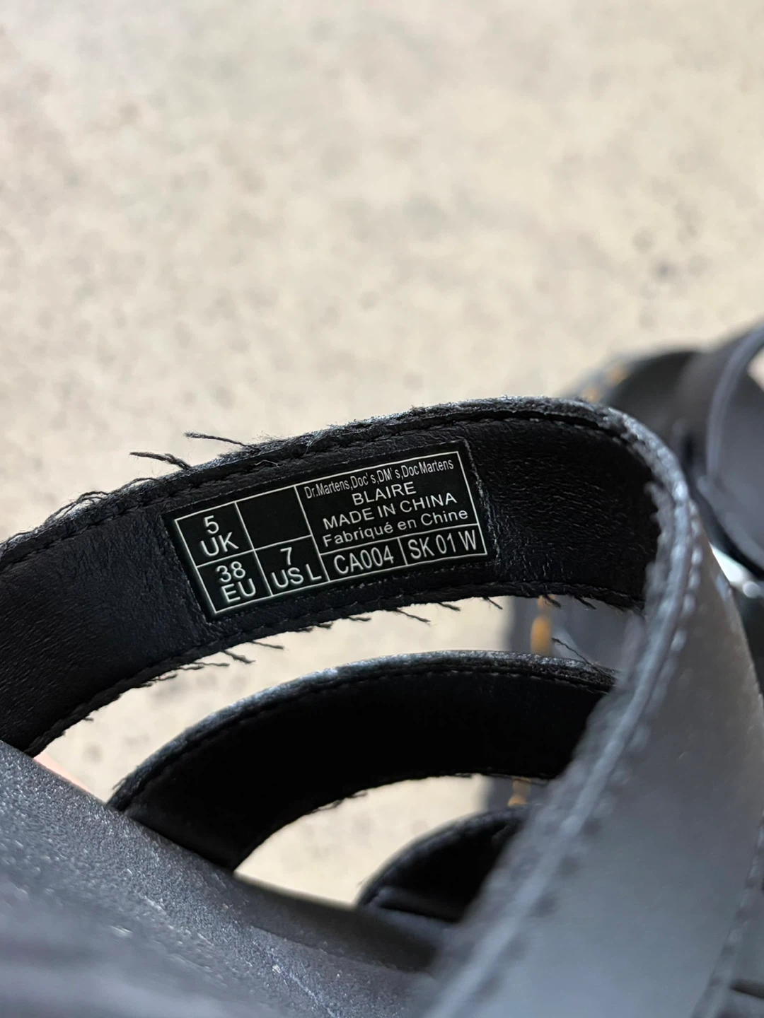 Dr.Martens women’s sandals - photo 4